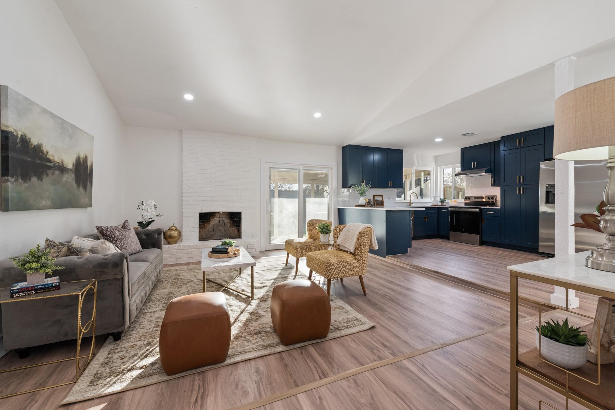 Single Family Residence