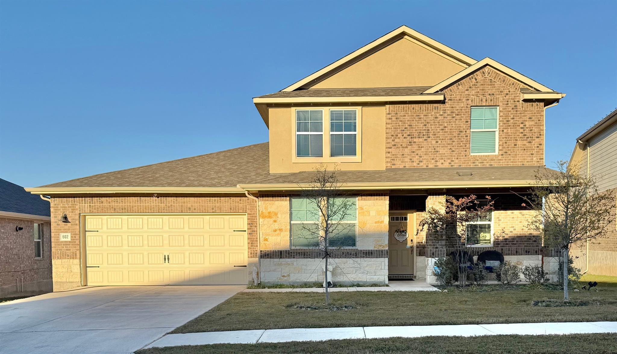 Single Family Residence