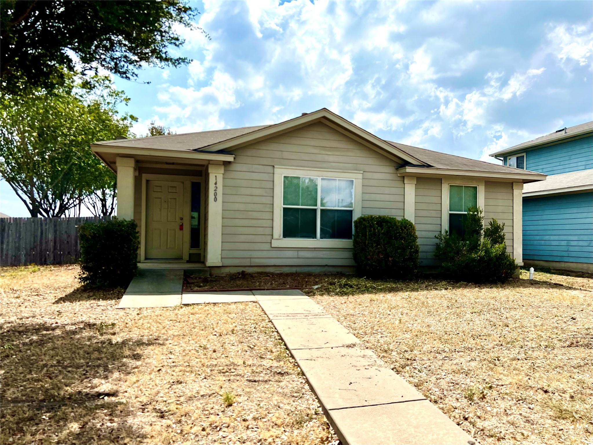 Single Family Residence