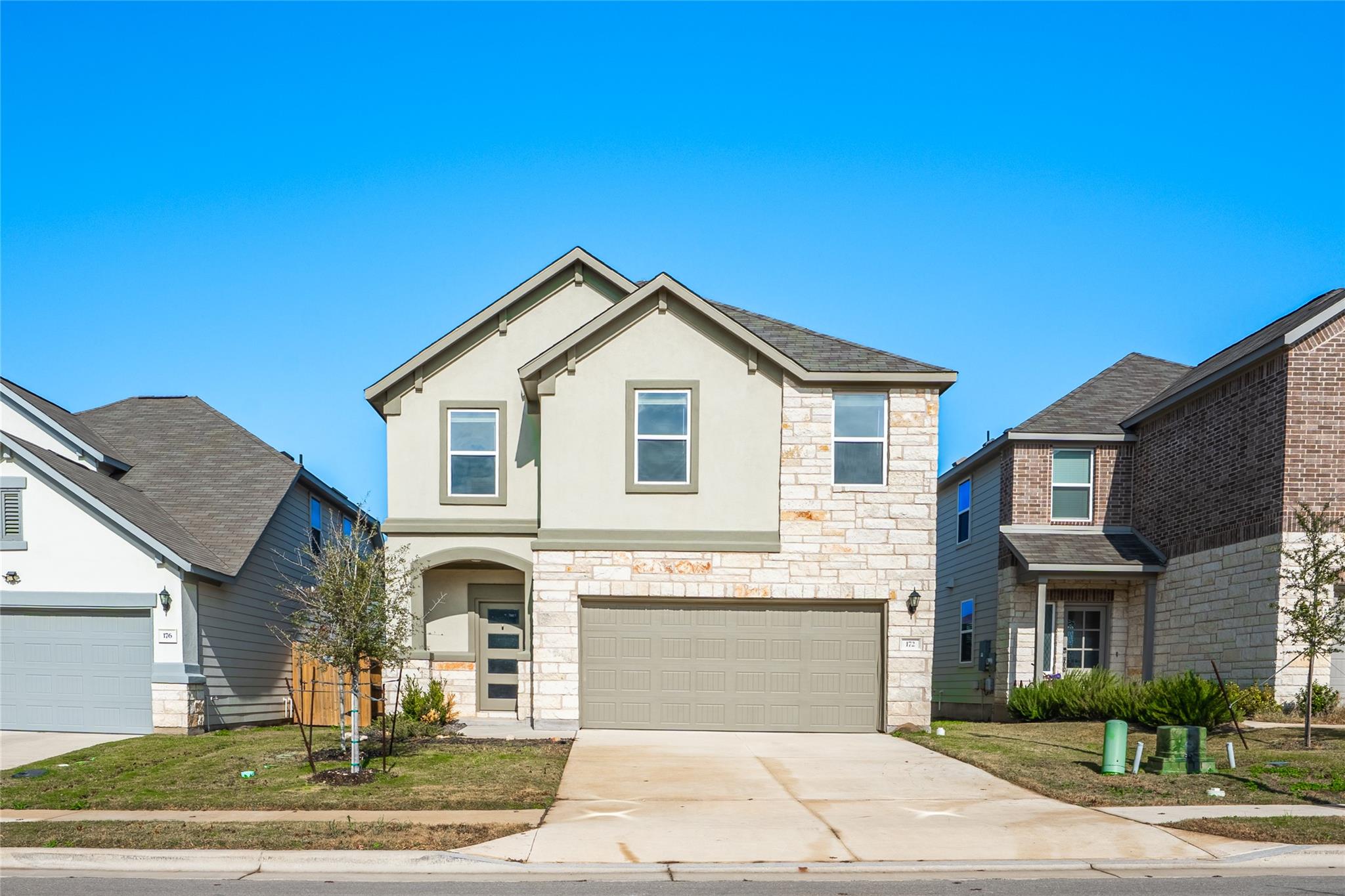 Single Family Residence