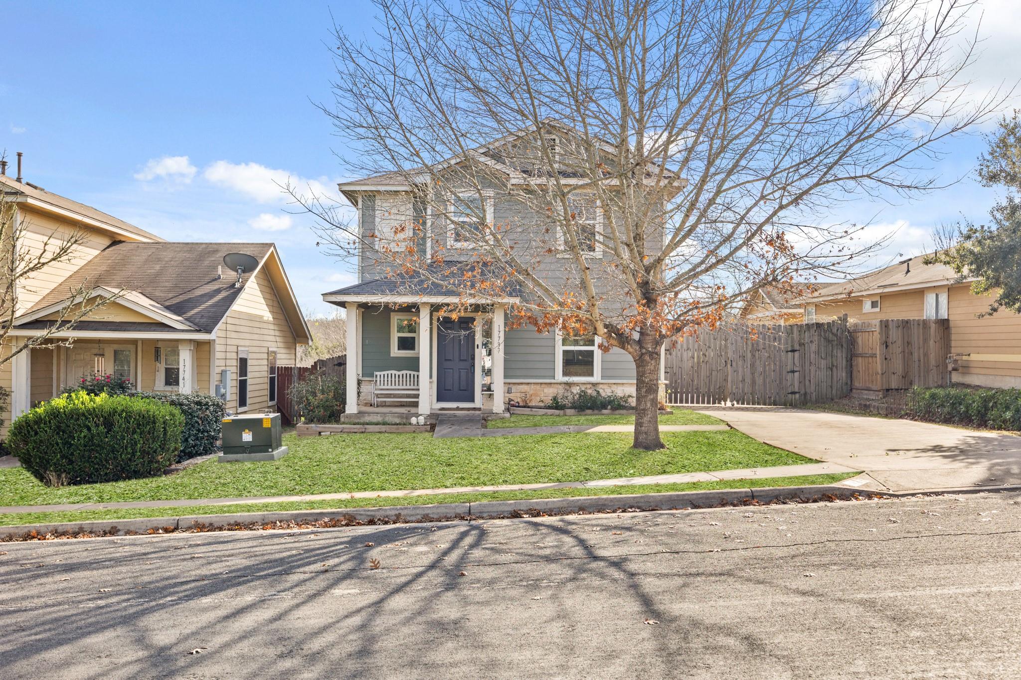 Single Family Residence
