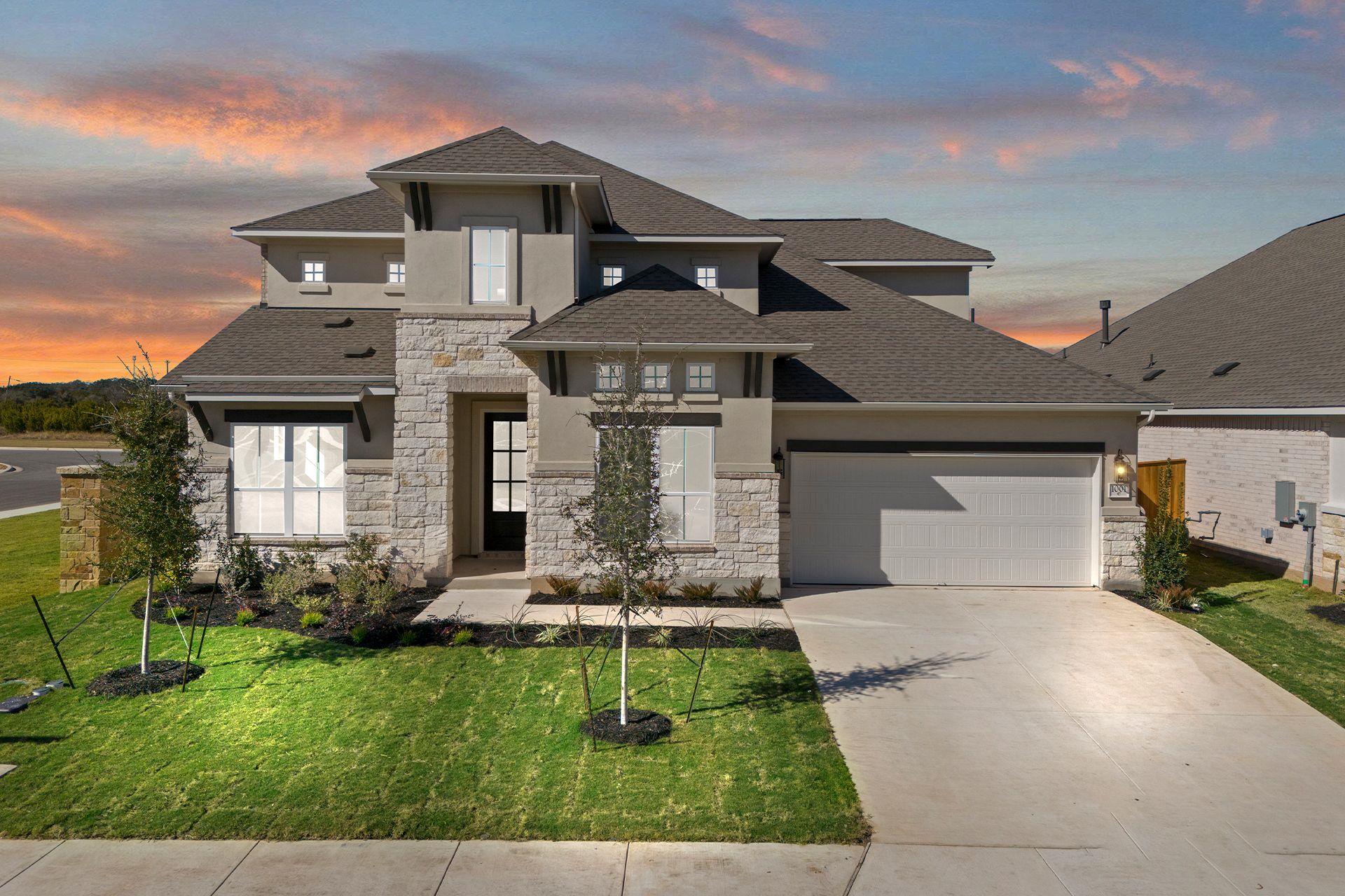 Single Family Residence