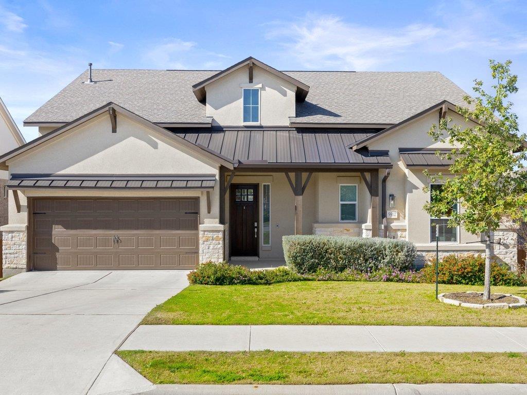 Single Family Residence