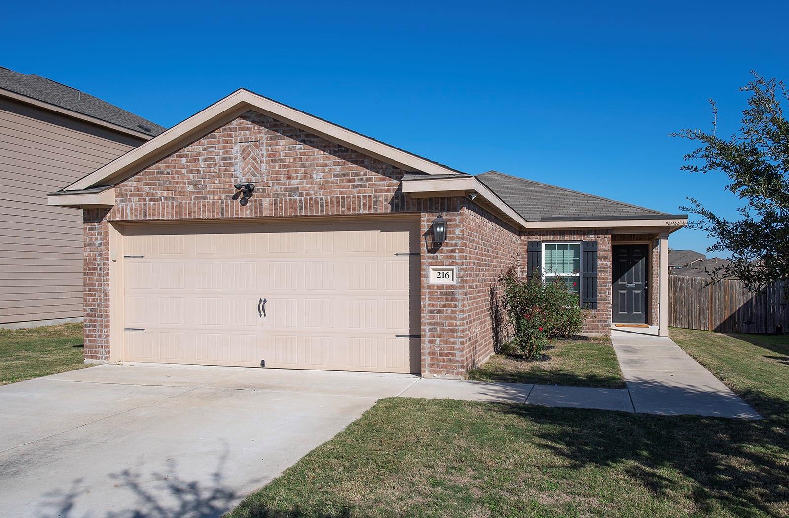 Single Family Residence