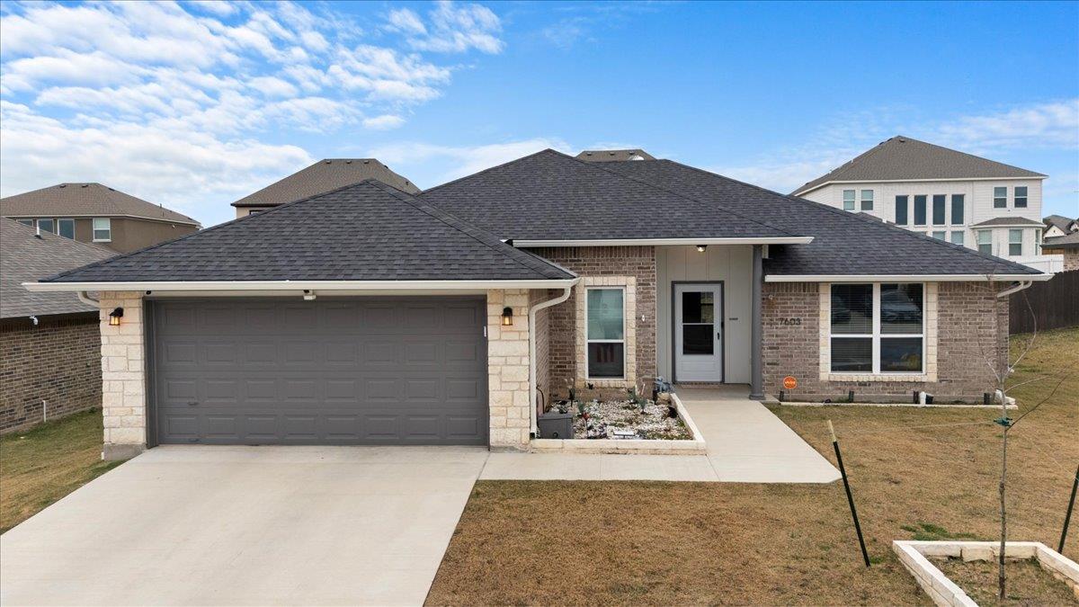Single Family Residence