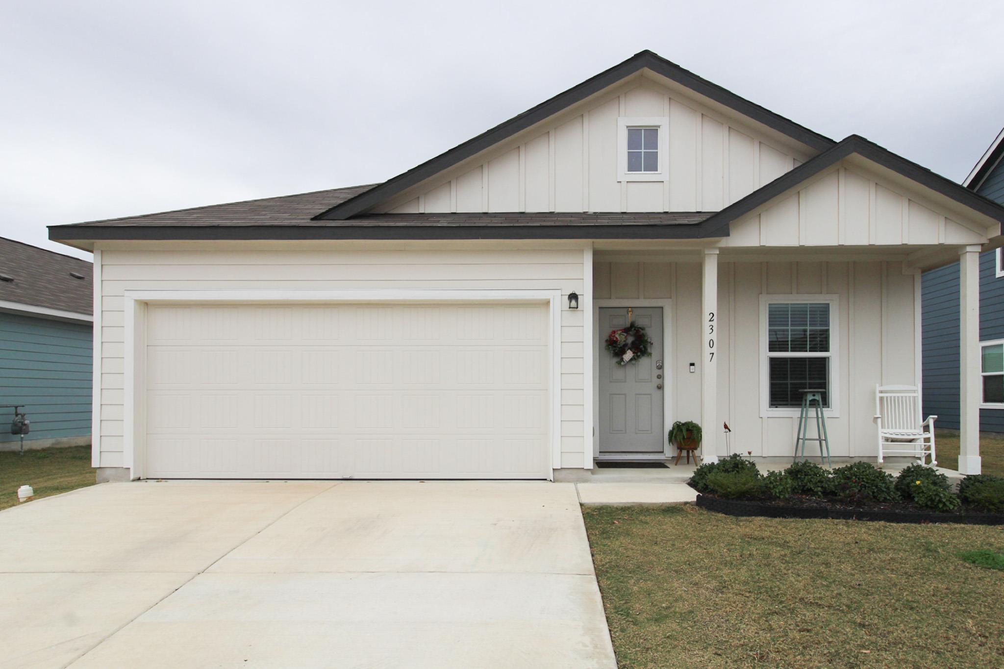 Single Family Residence