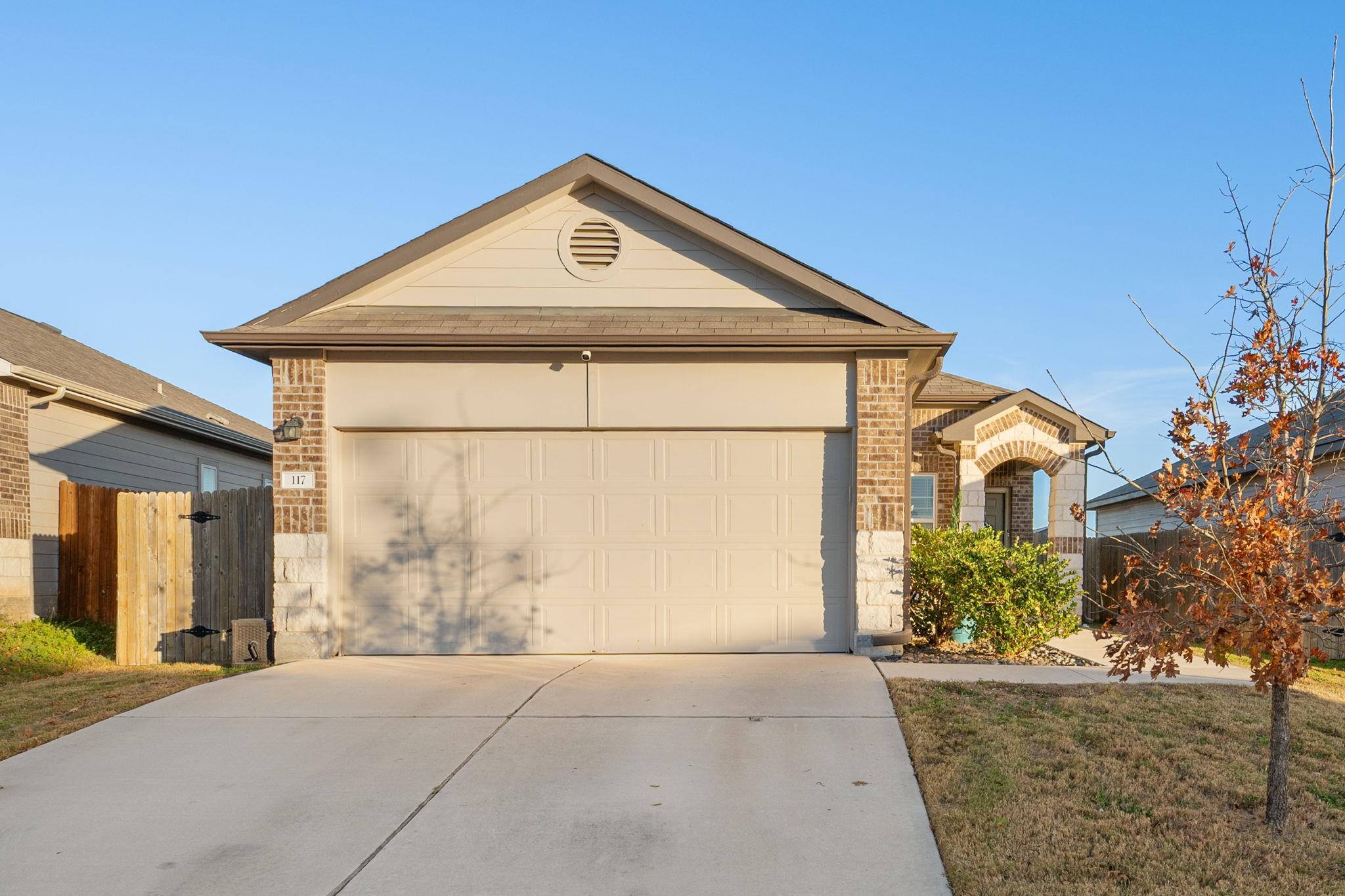 Single Family Residence