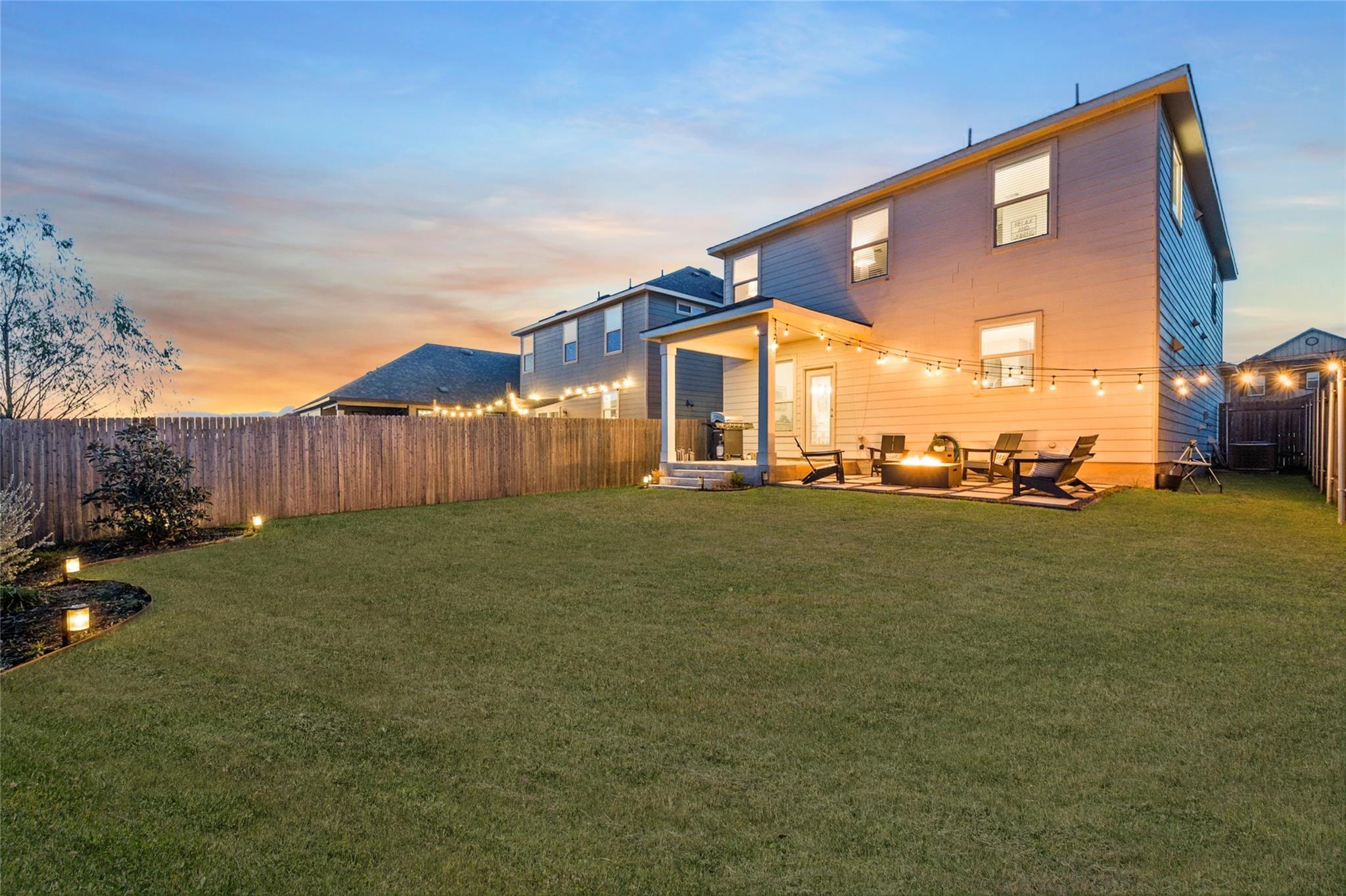 Single Family Residence