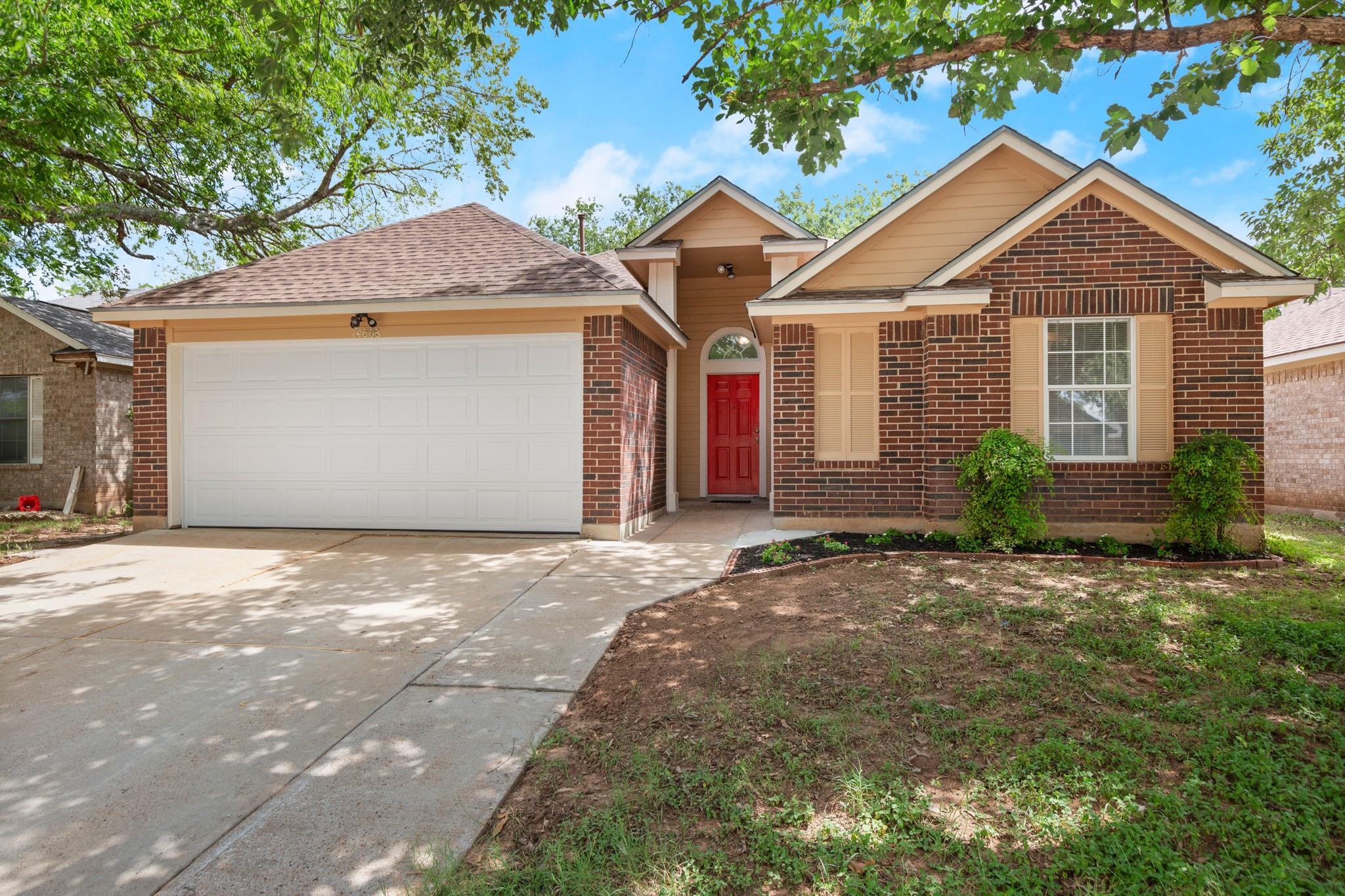 Single Family Residence