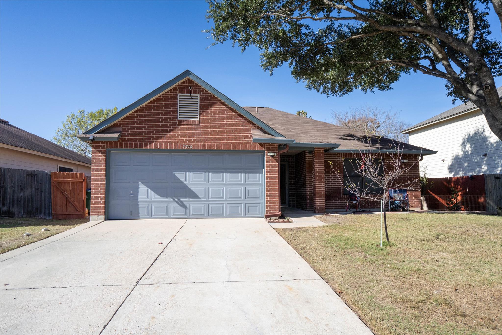 Single Family Residence