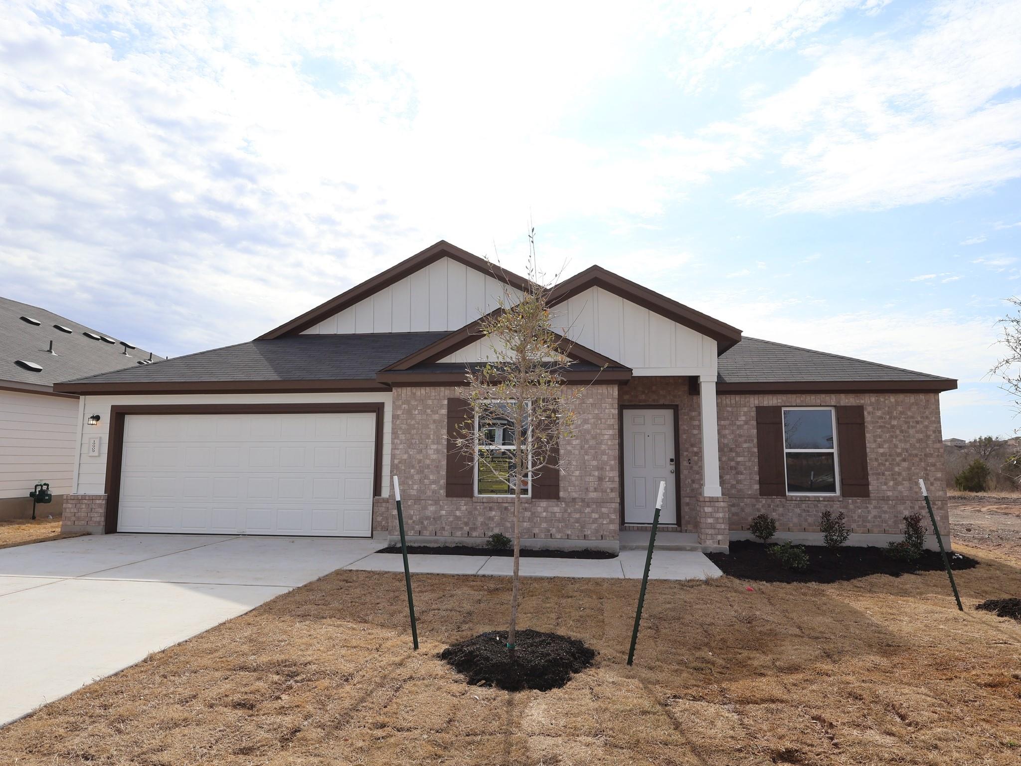 Single Family Residence