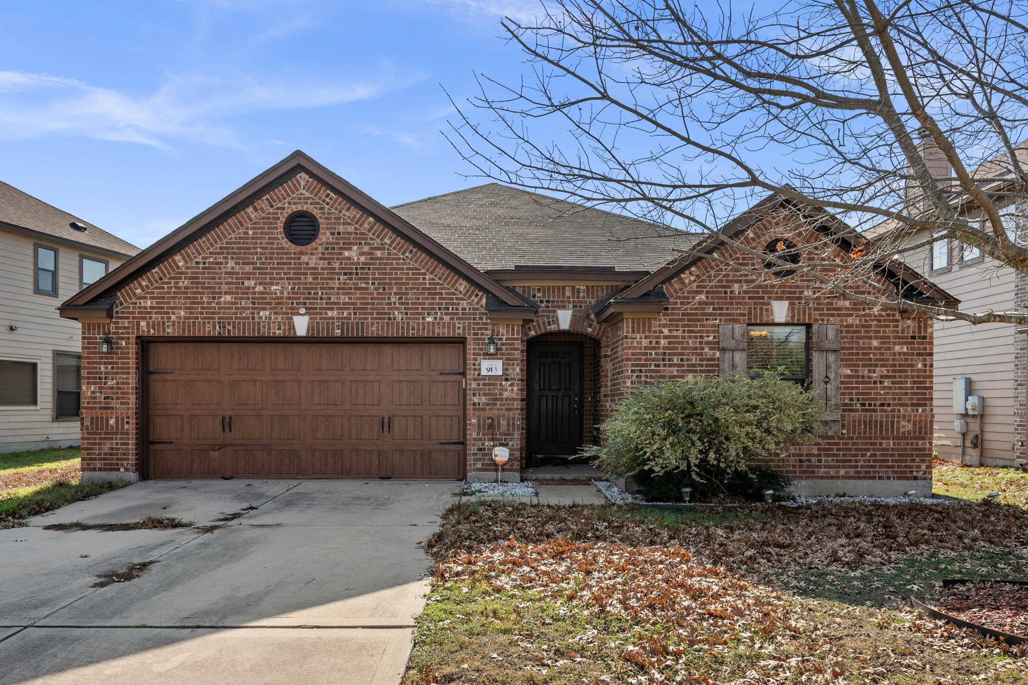 Single Family Residence