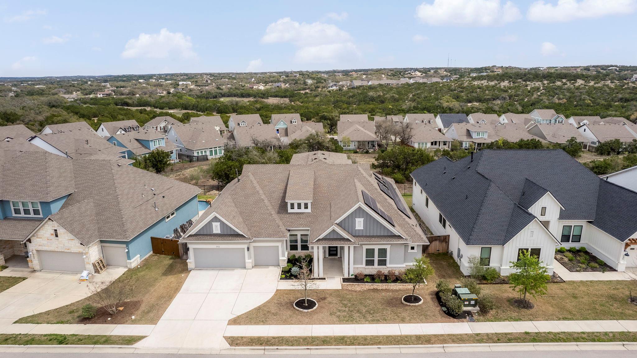 Single Family Residence