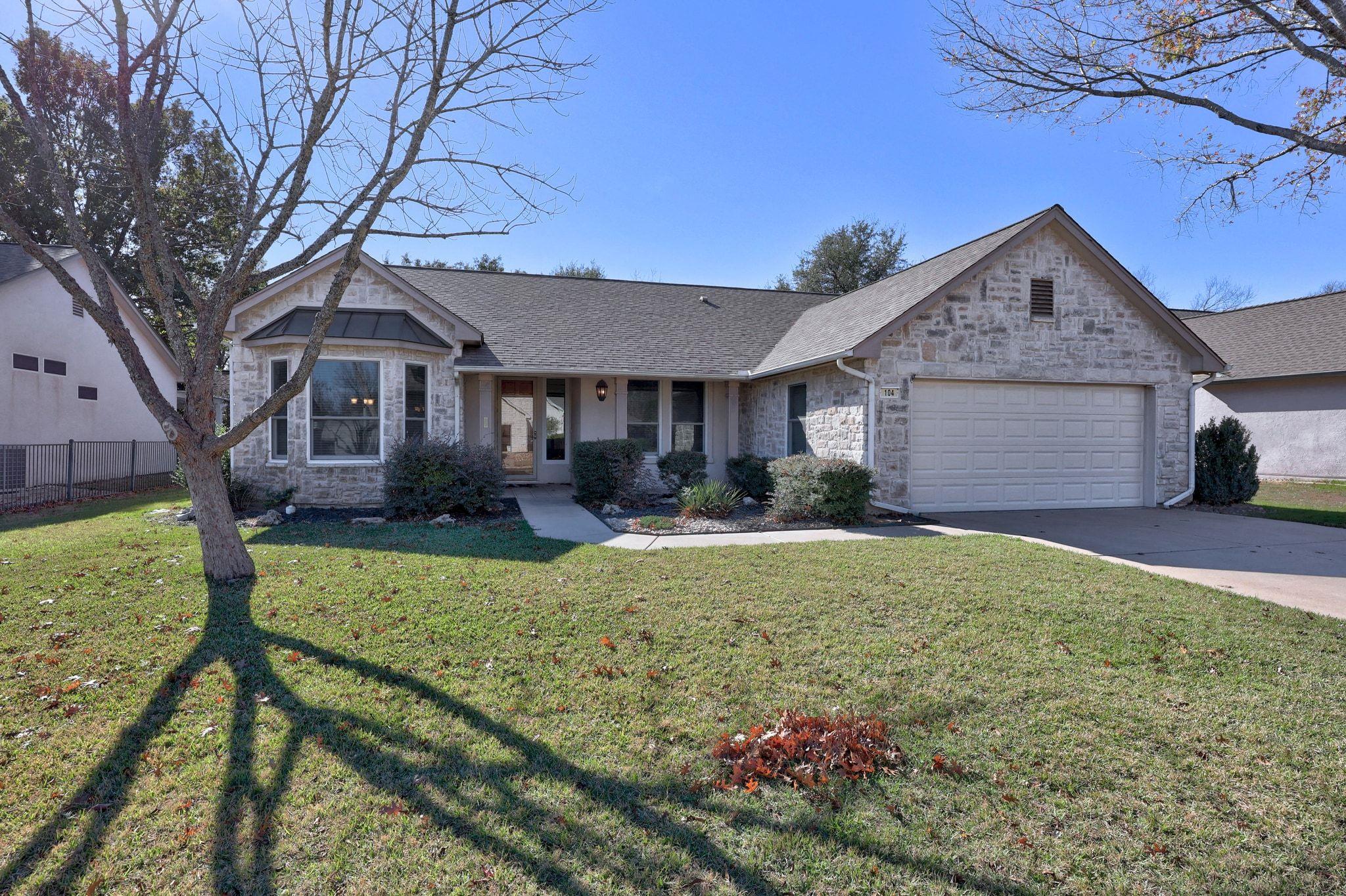 Single Family Residence