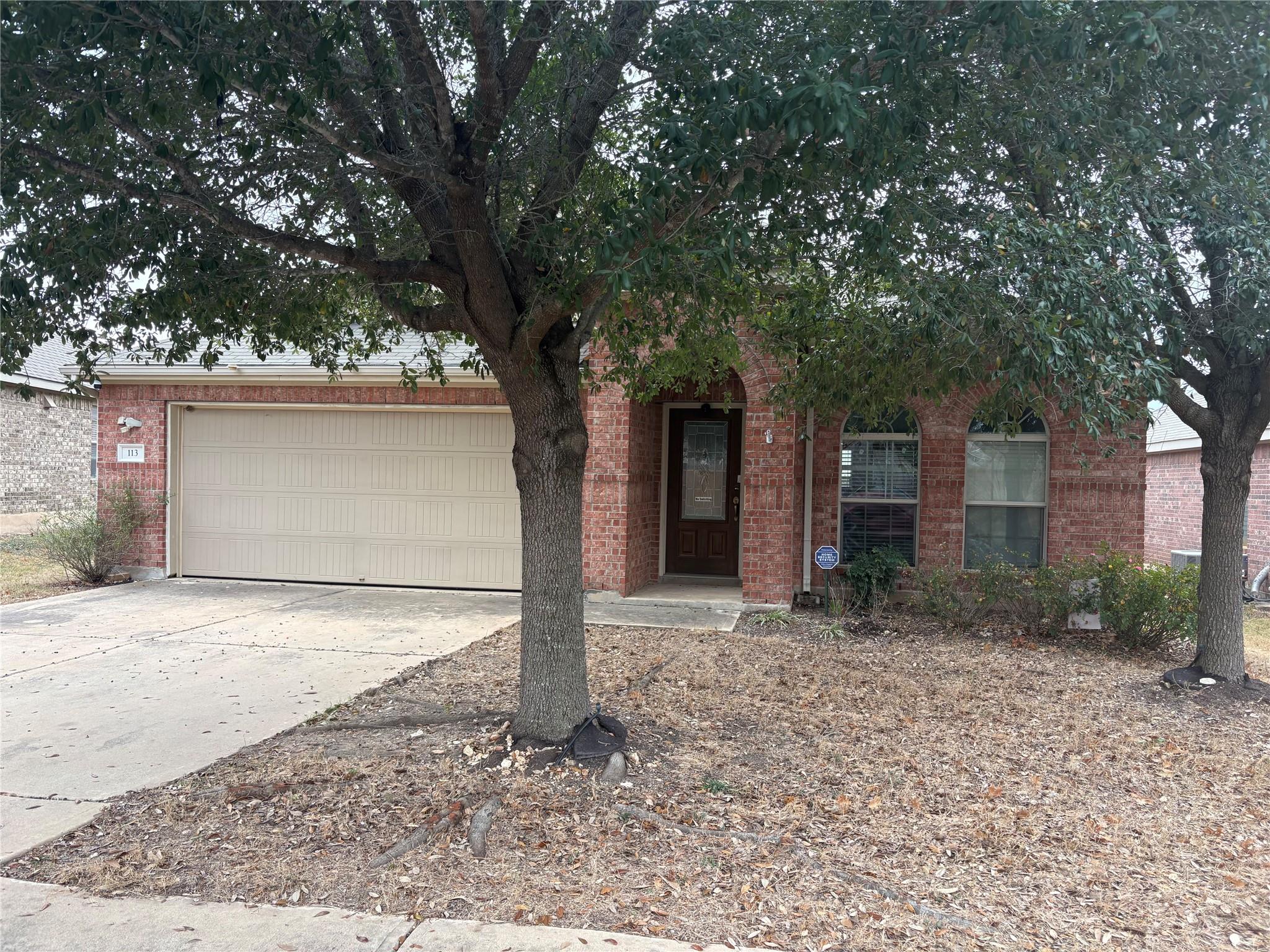 Single Family Residence