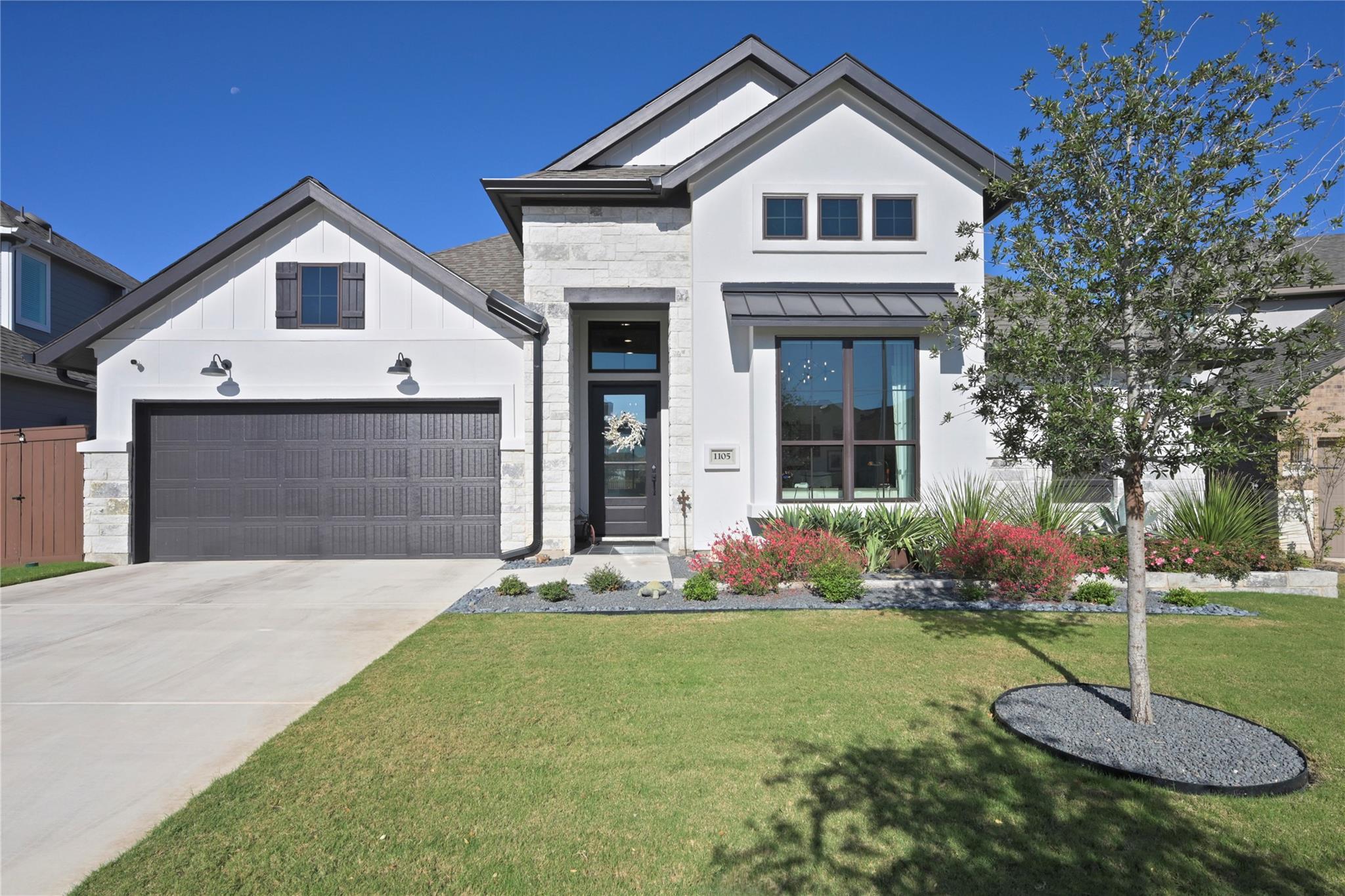 Single Family Residence