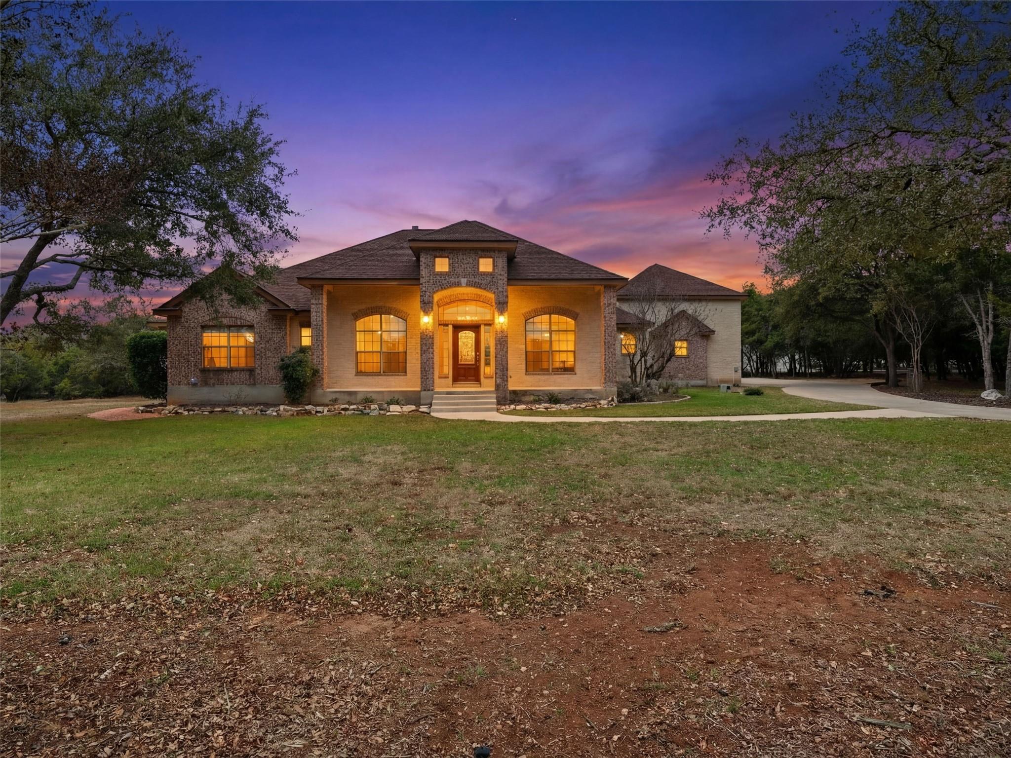 Single Family Residence