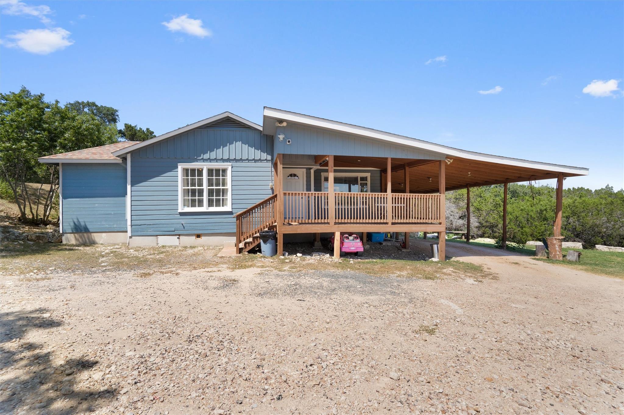 Single Family Residence