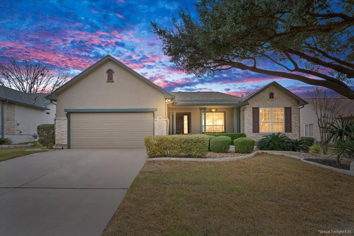 Single Family Residence