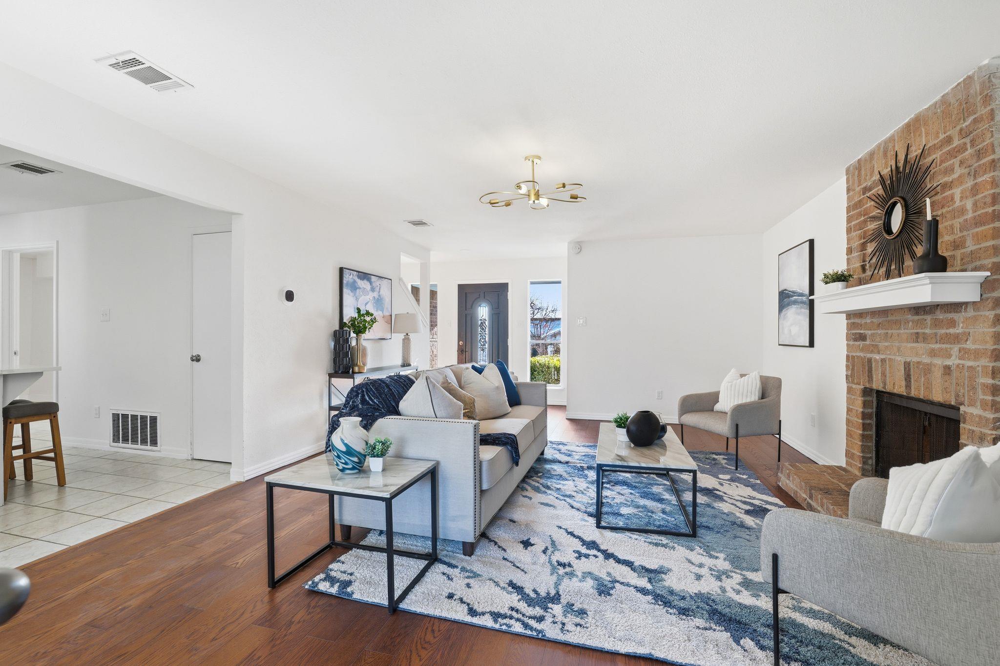 Single Family Residence