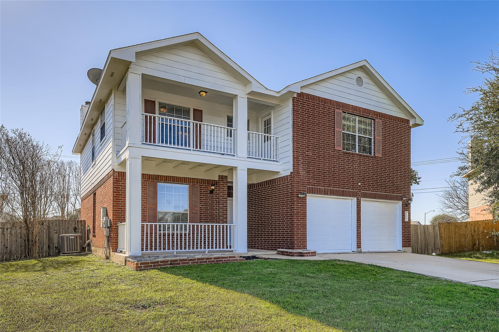 Single Family Residence