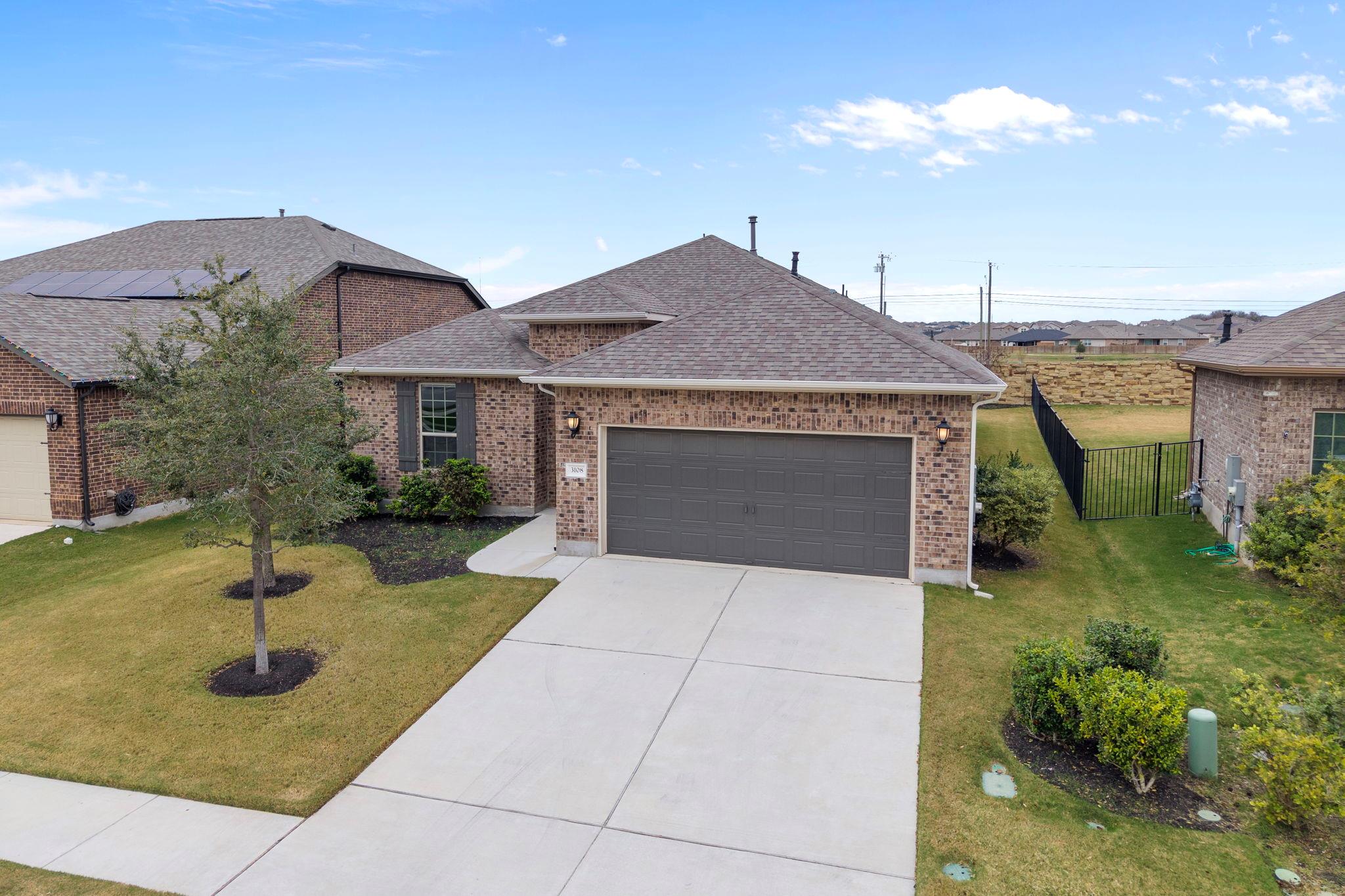 Single Family Residence