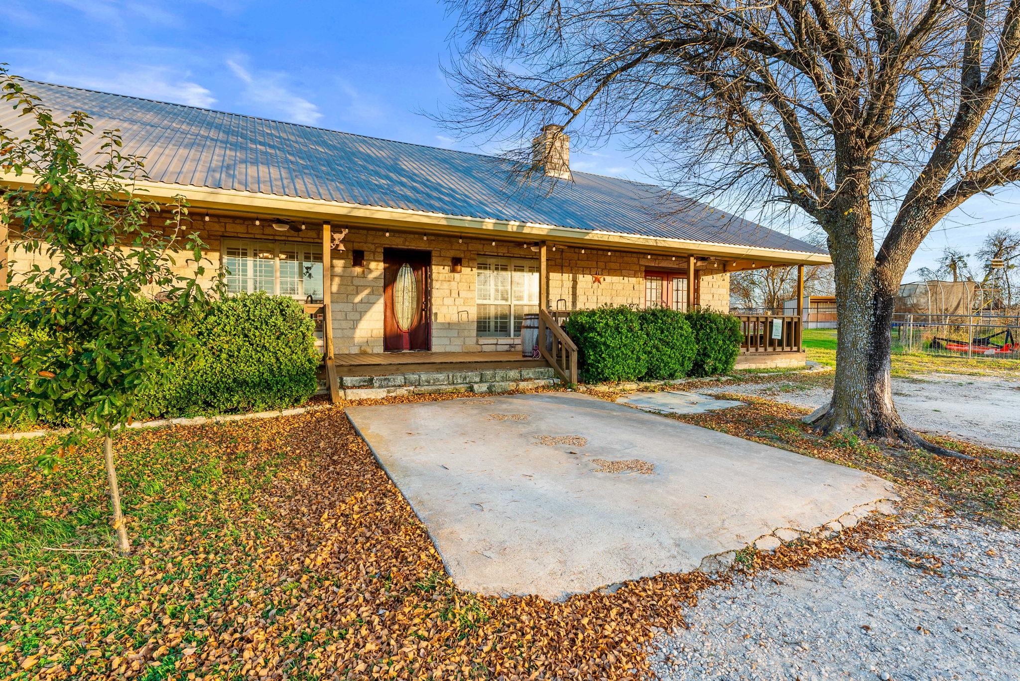 Single Family Residence