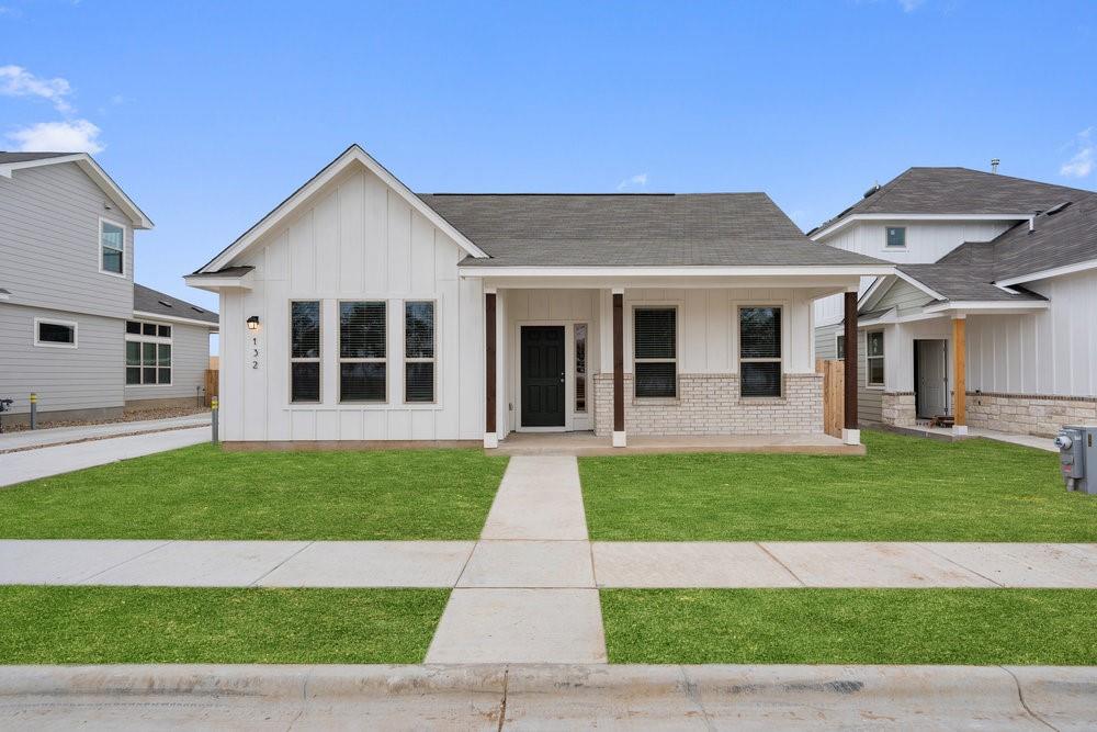 Single Family Residence