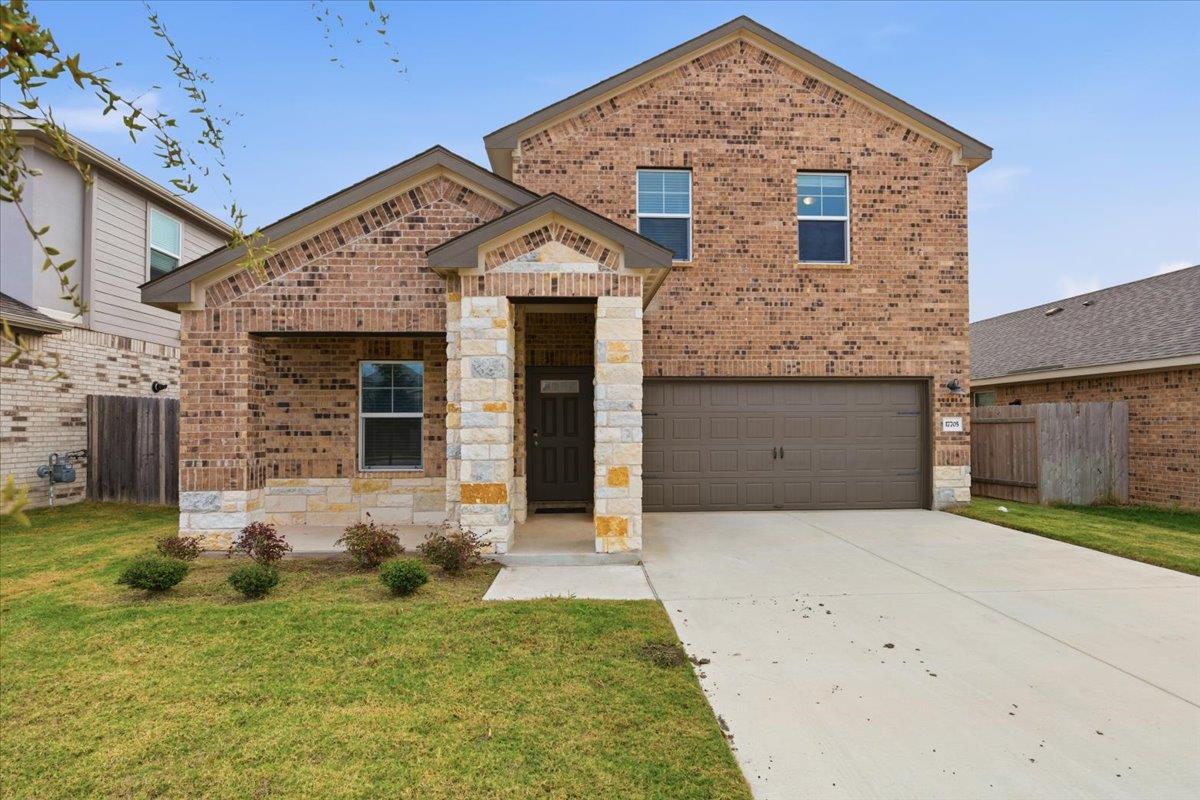 Single Family Residence