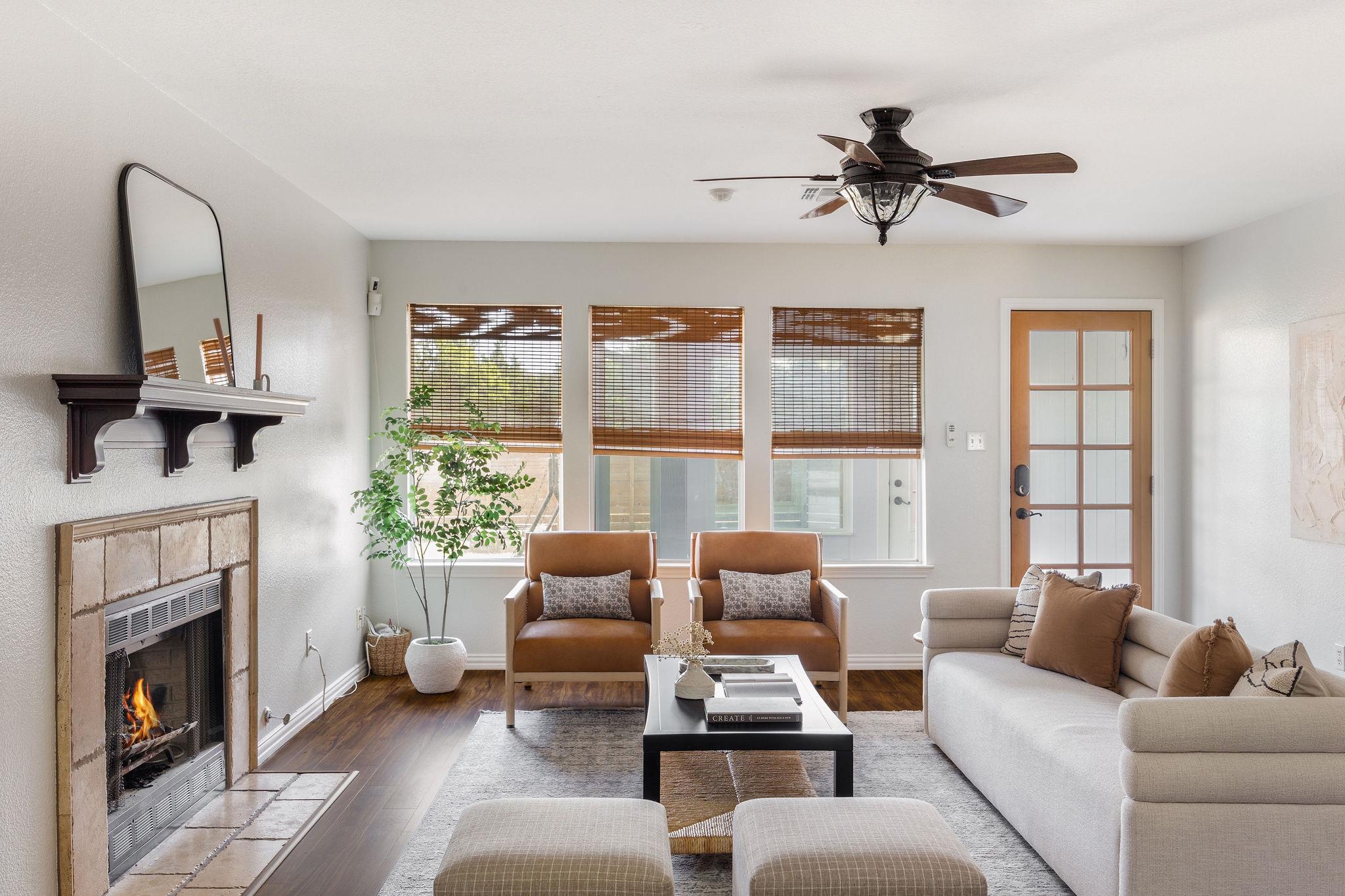 Single Family Residence