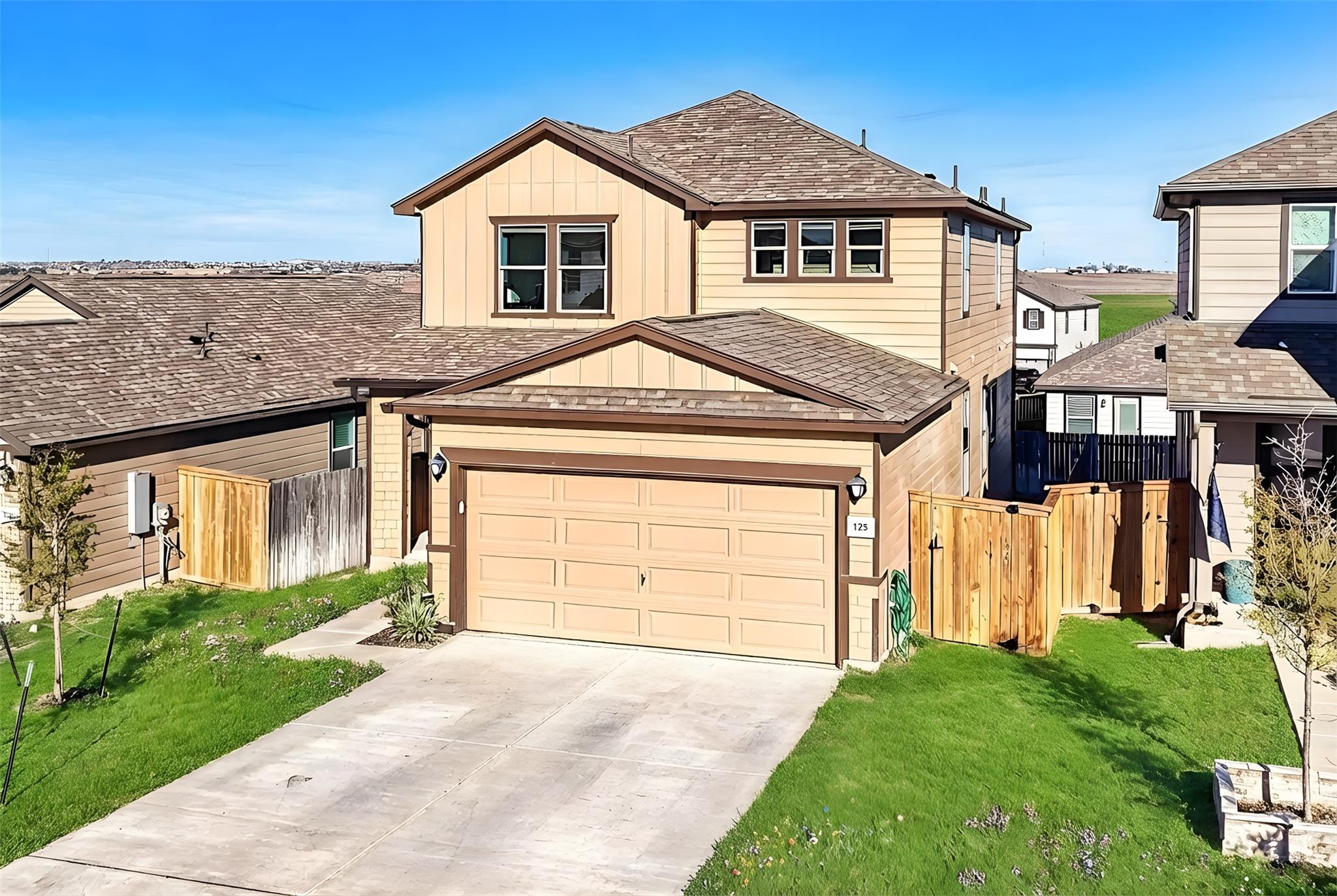 Single Family Residence