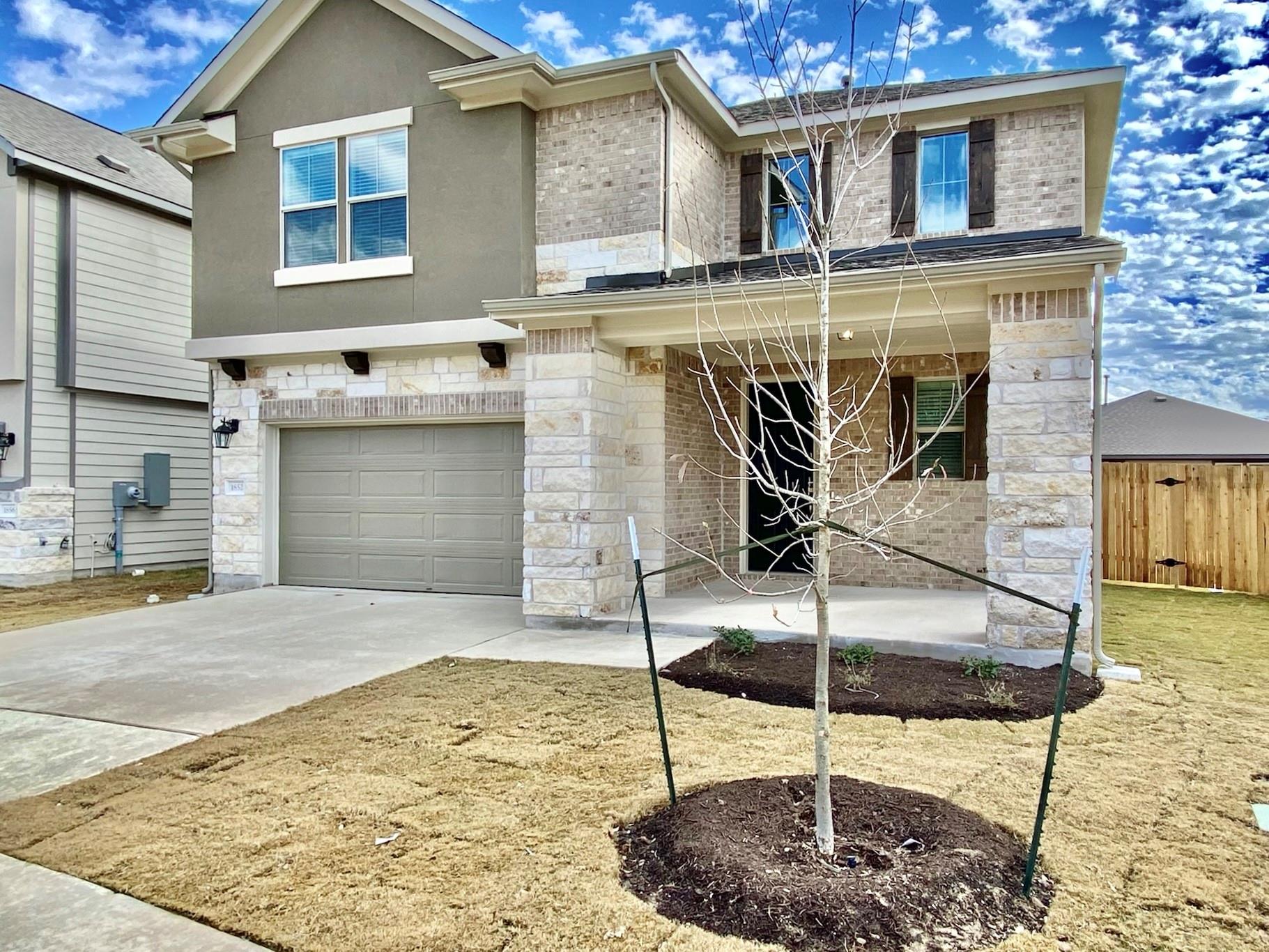 Single Family Residence