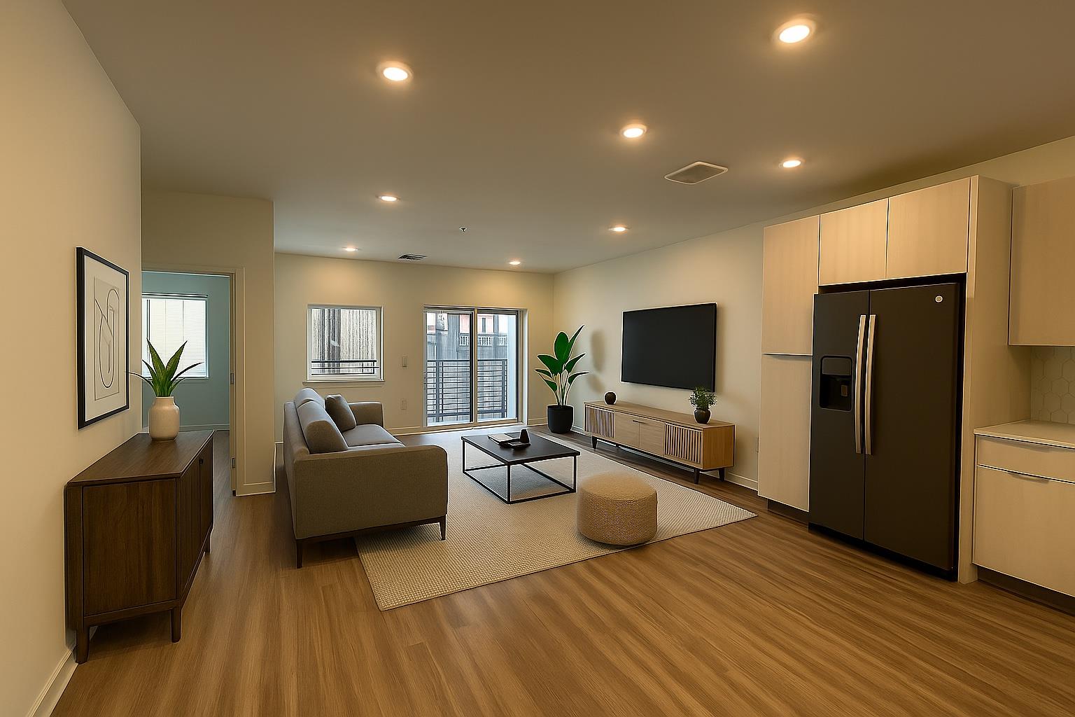Condominium