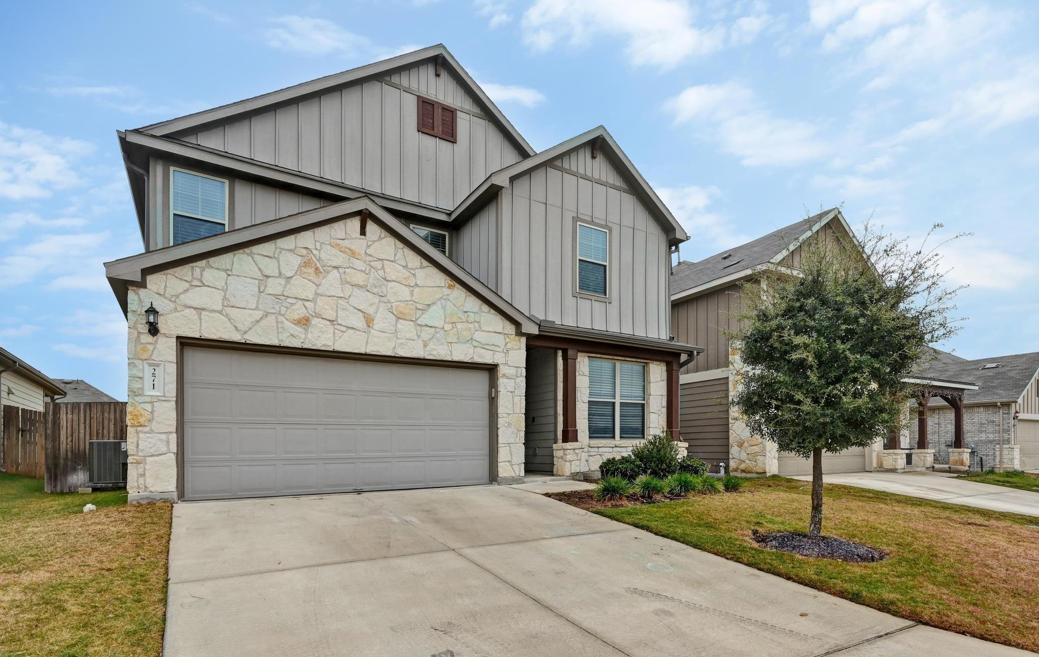 Single Family Residence