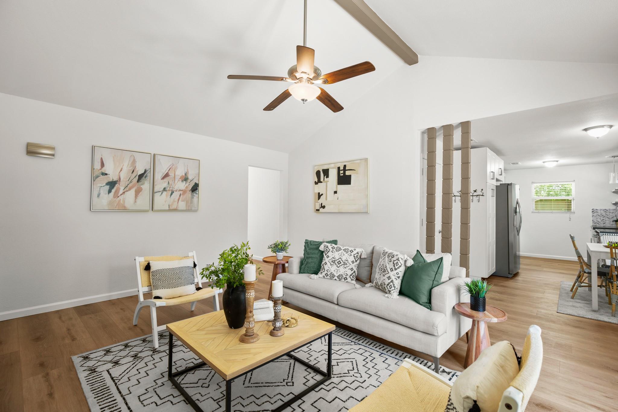 Single Family Residence