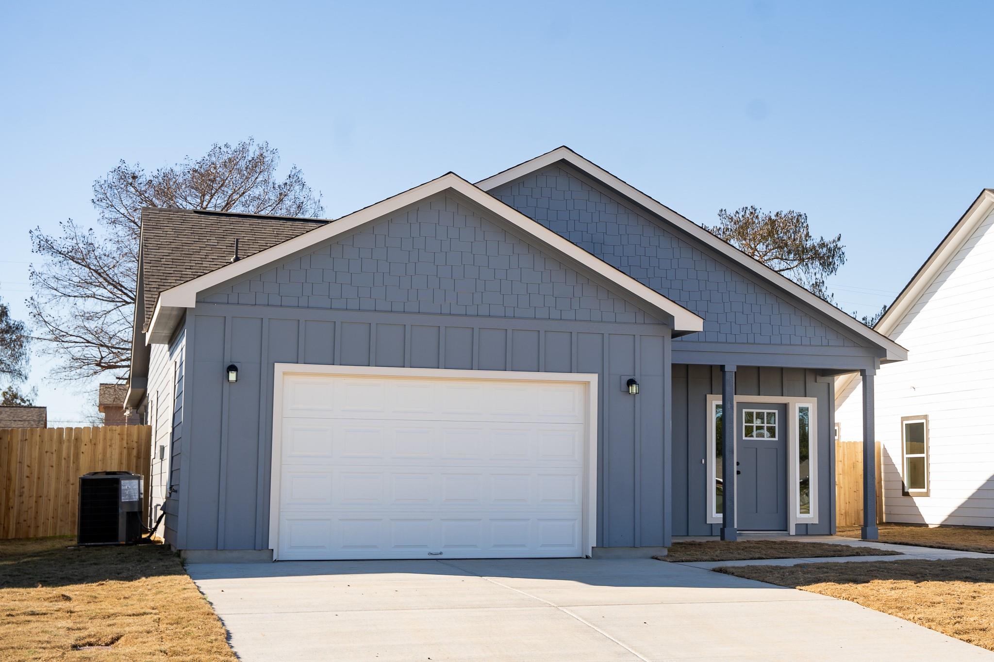 Single Family Residence