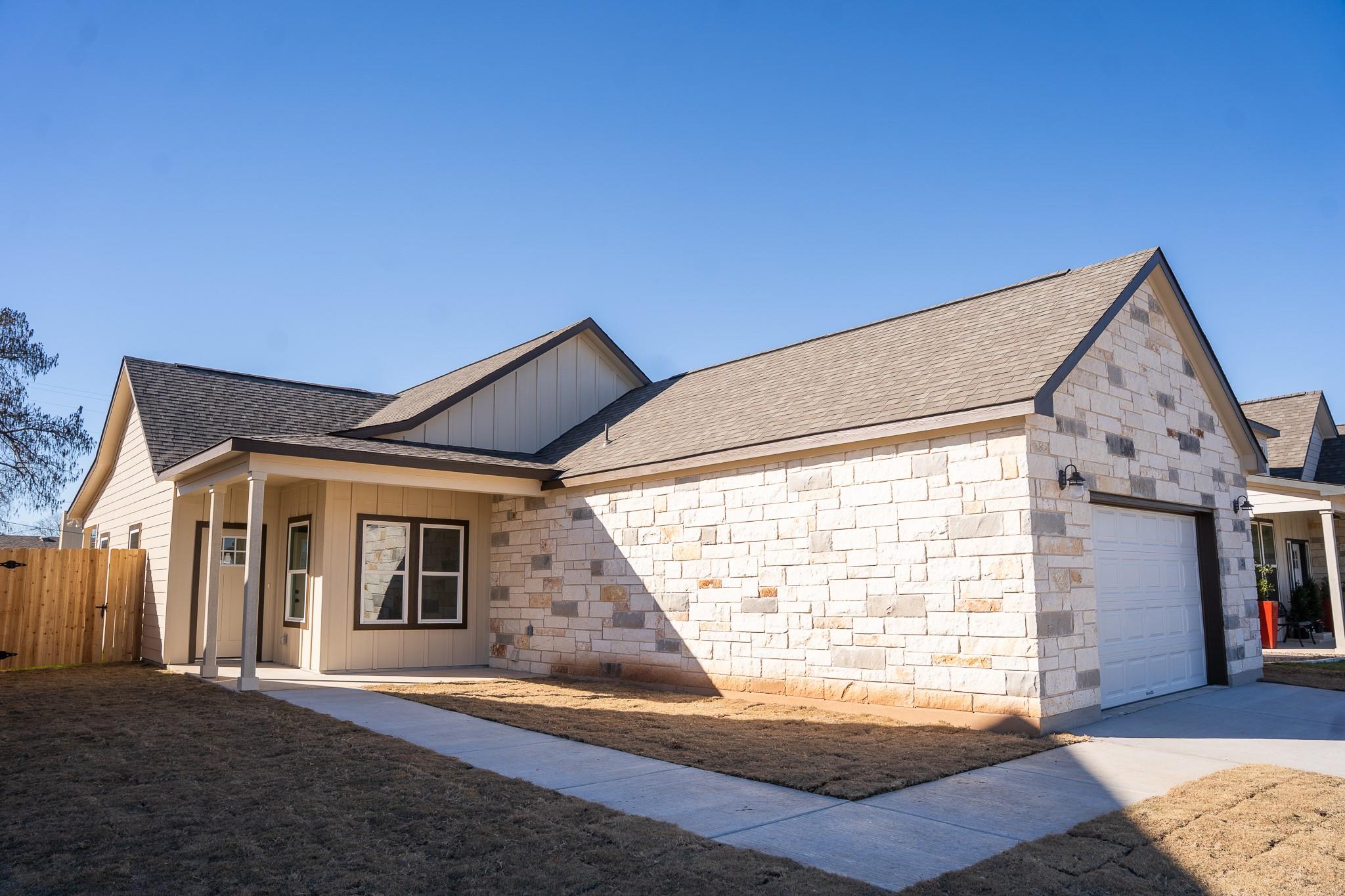 Single Family Residence
