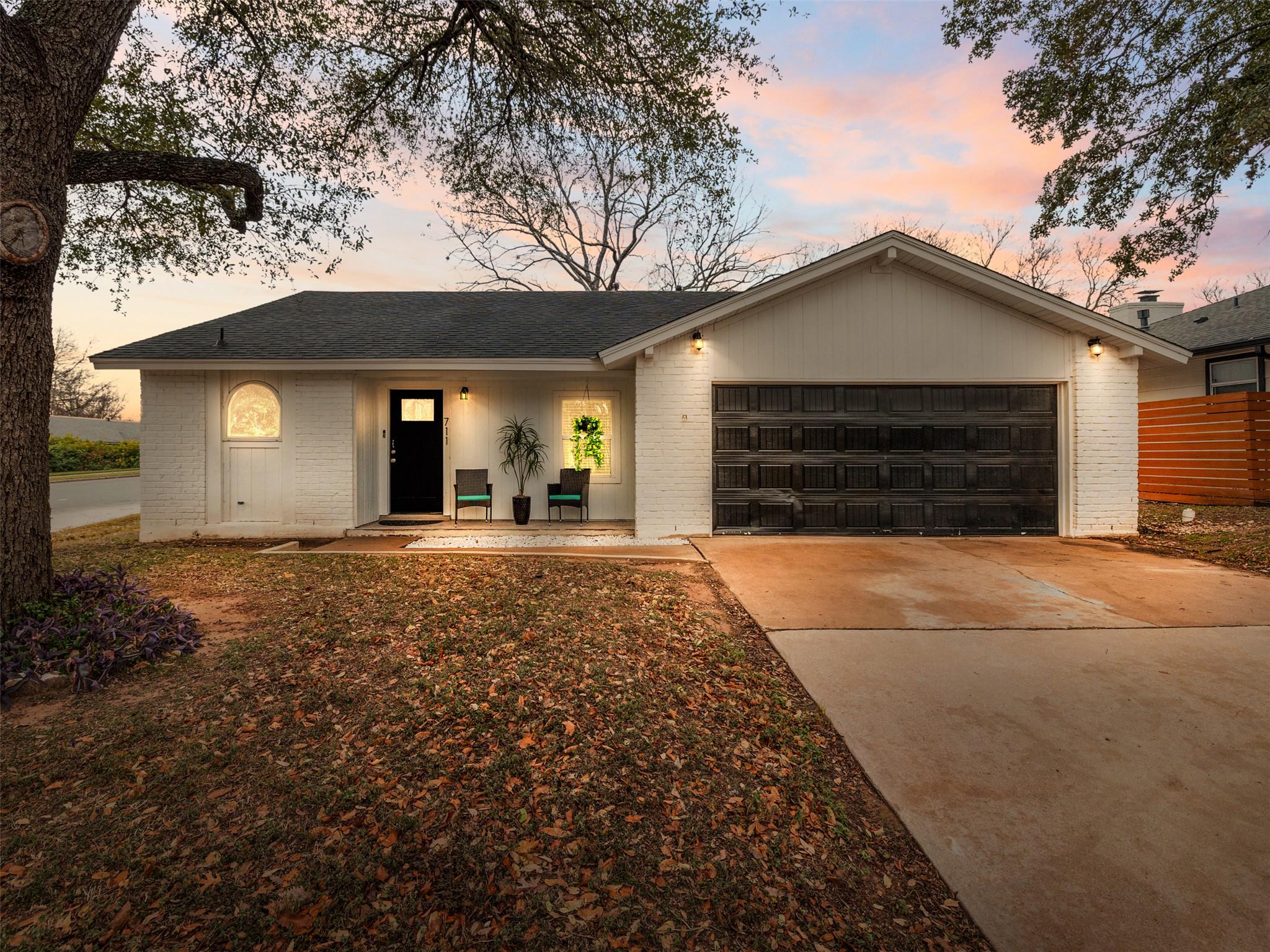 Single Family Residence