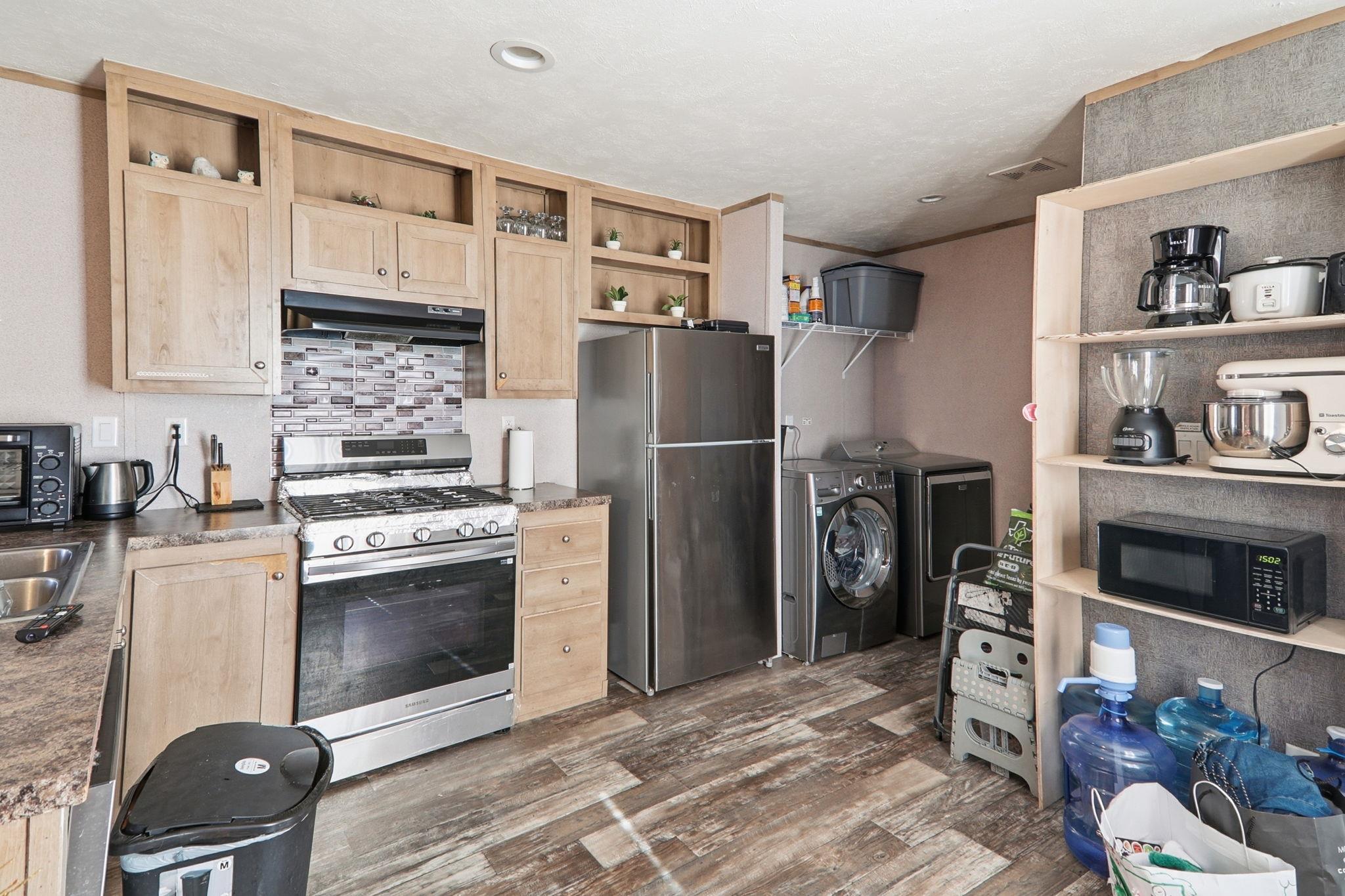 Manufactured Home