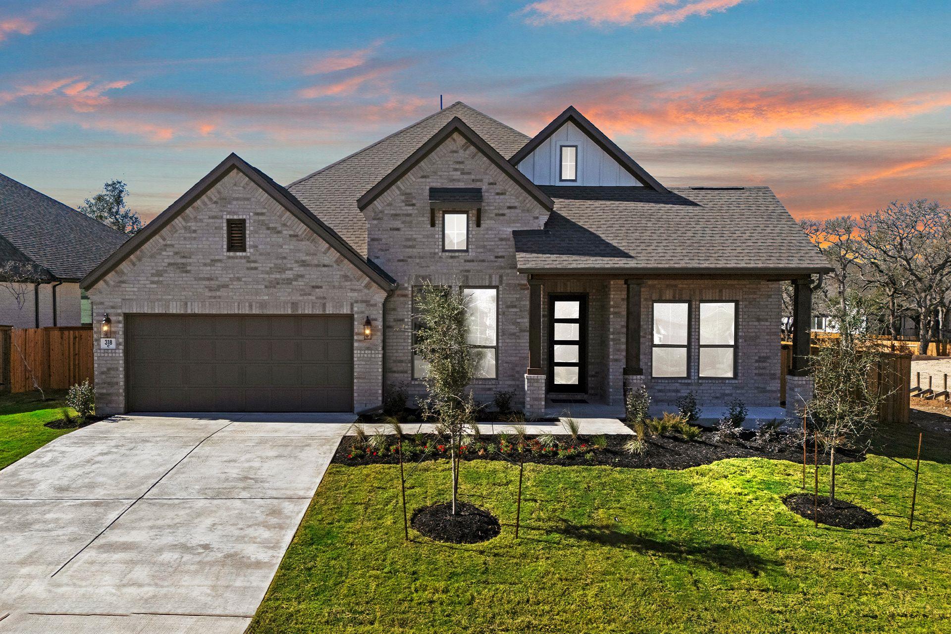 Single Family Residence