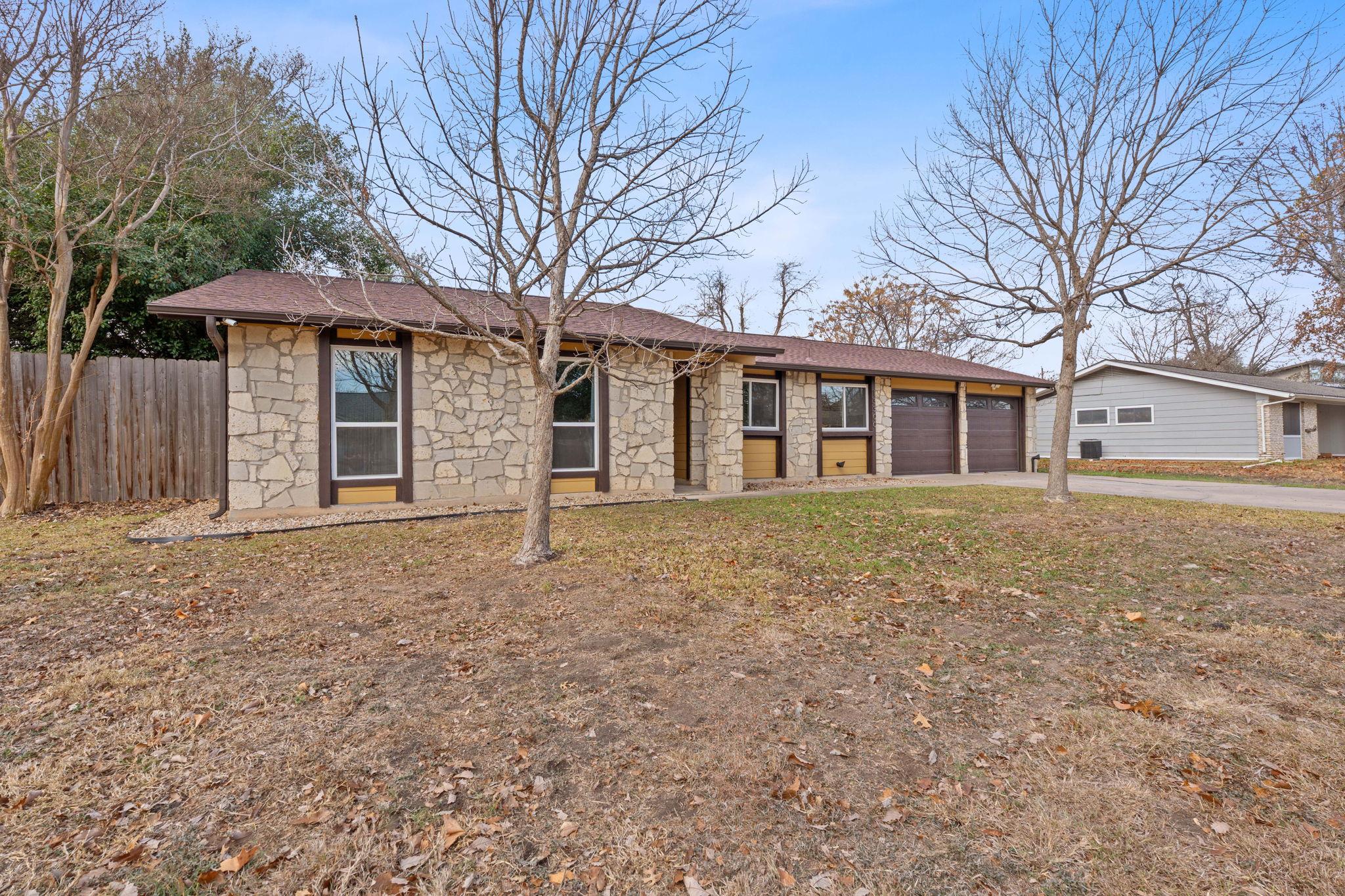 Single Family Residence