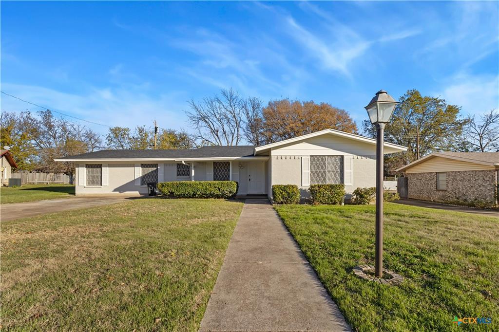 Single Family Residence
