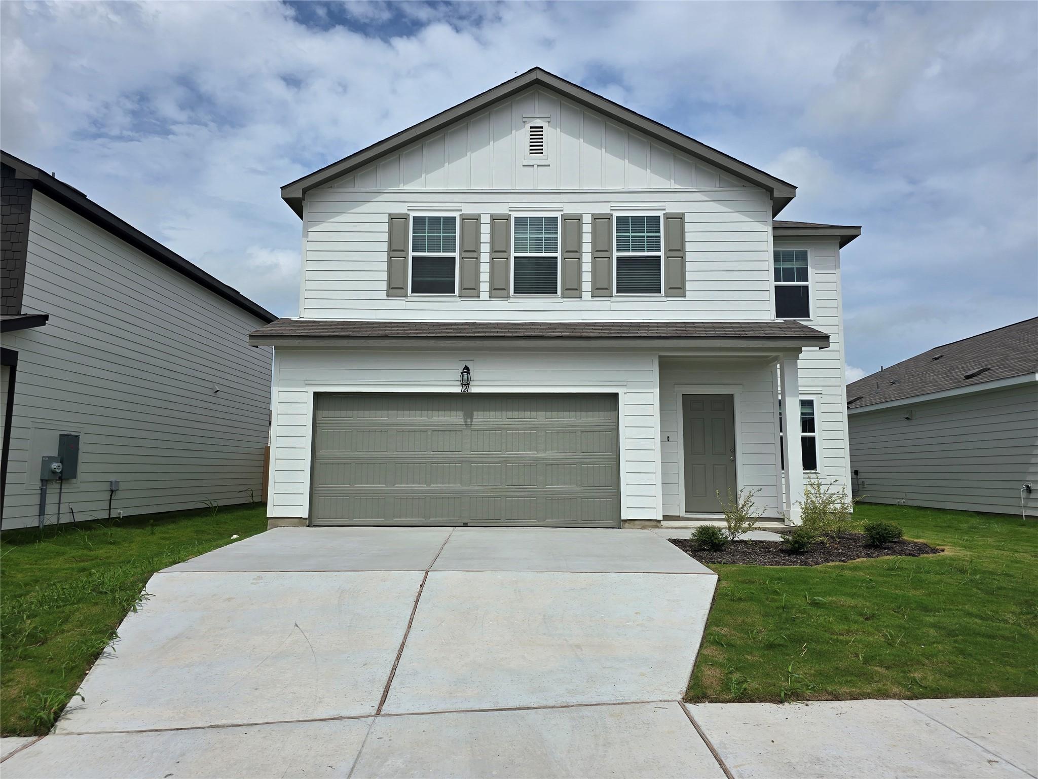 Single Family Residence