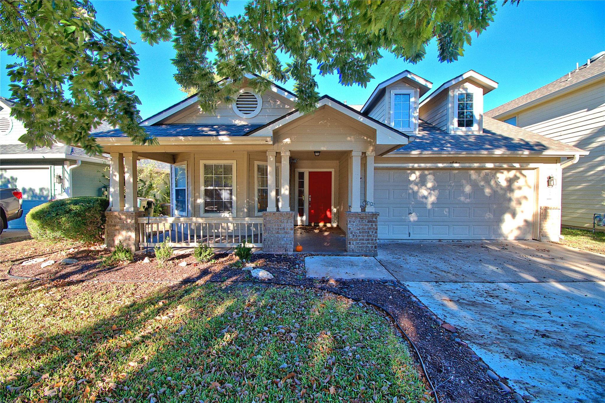 Single Family Residence