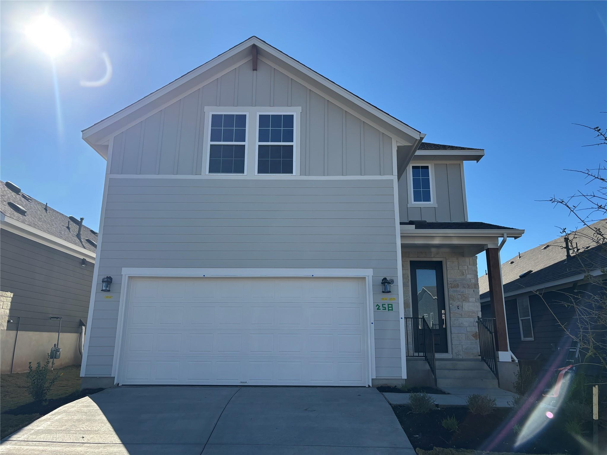 Single Family Residence