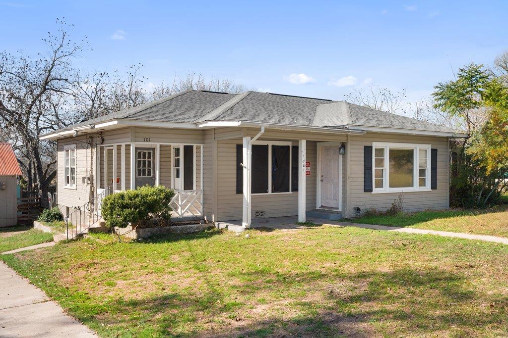 Single Family Residence
