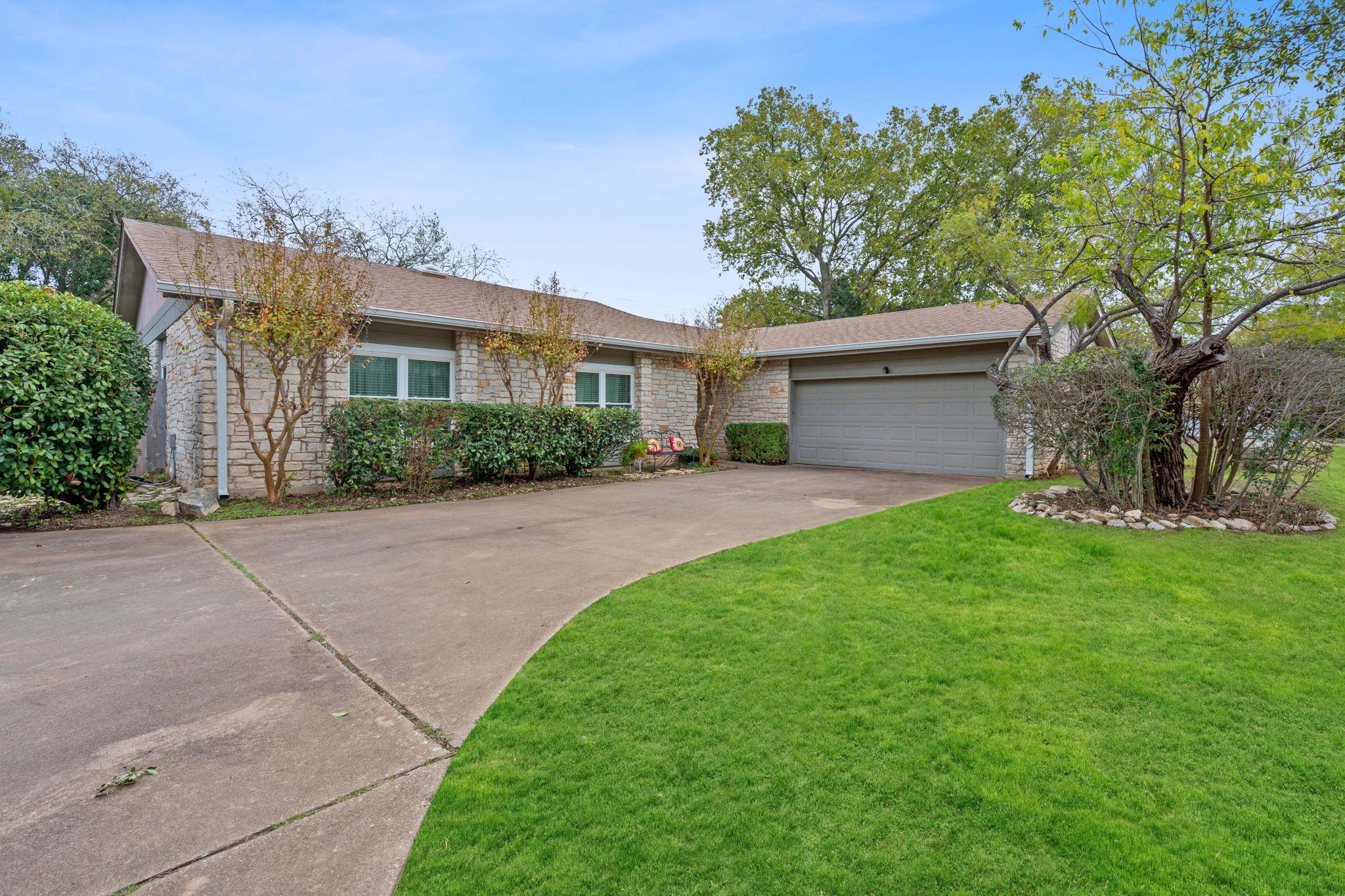 Single Family Residence