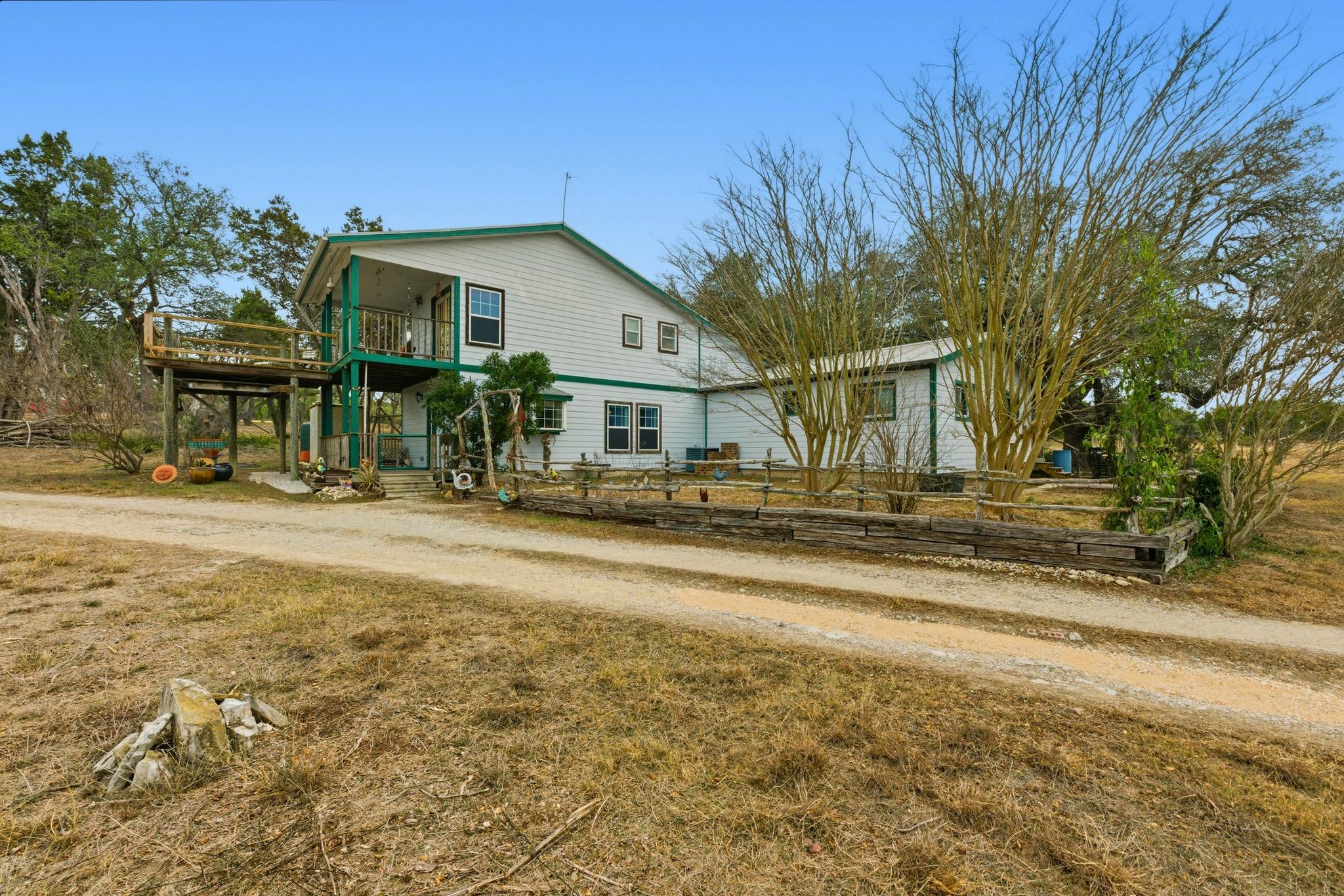 Single Family Residence
