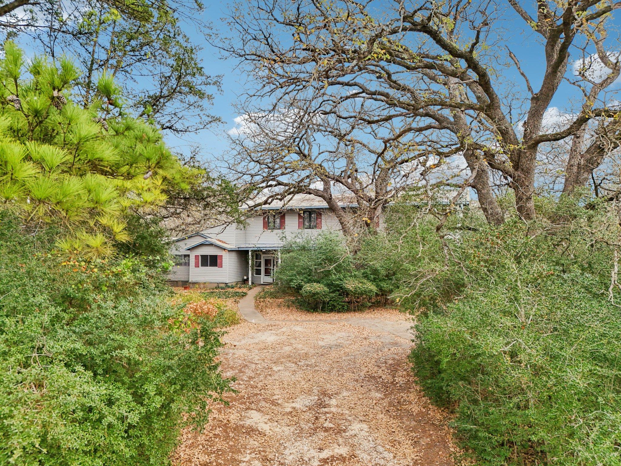 Single Family Residence