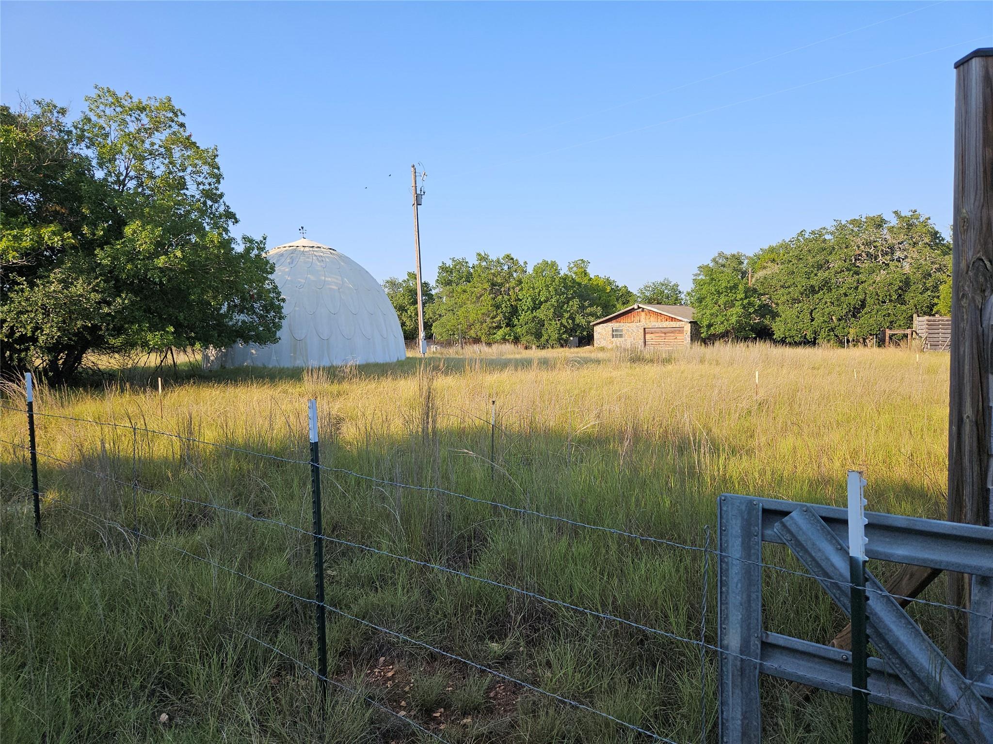 Unimproved Land